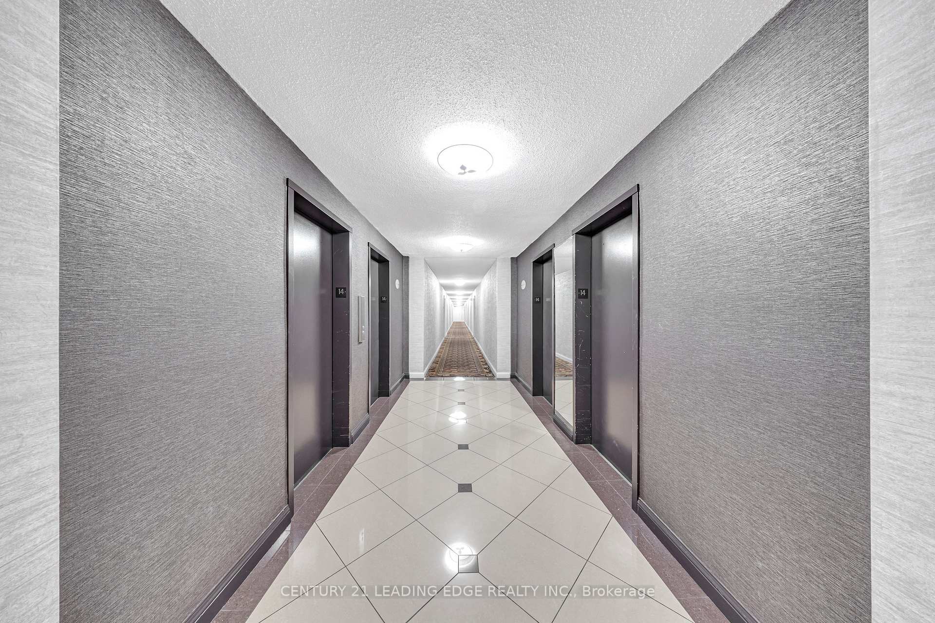 Photo 21 of Unit 1401, 20 Edgecliff Golfway, Toronto, Flemingdon Park — HOMEH