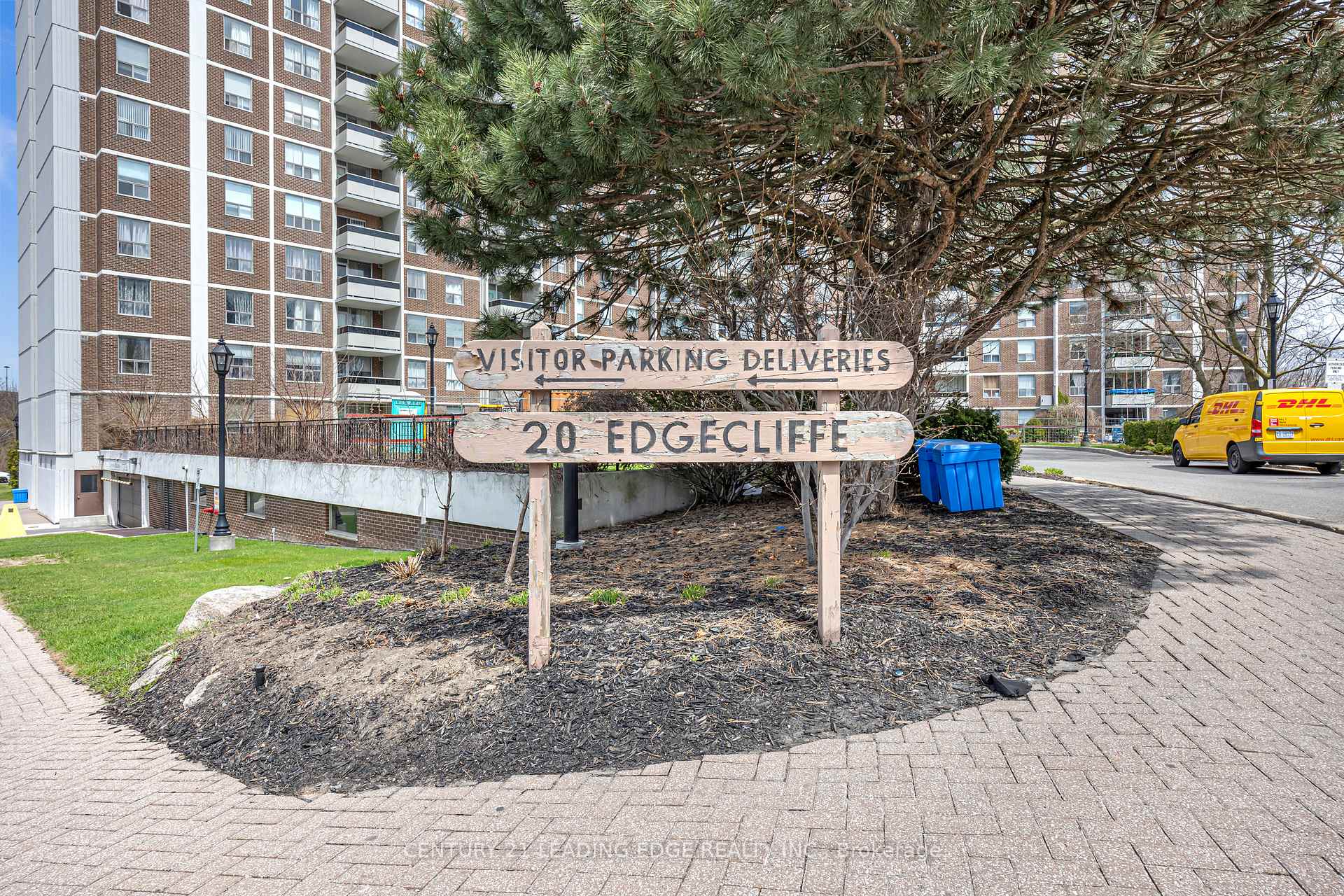 Photo 22 of Unit 1401, 20 Edgecliff Golfway, Toronto, Flemingdon Park — HOMEH
