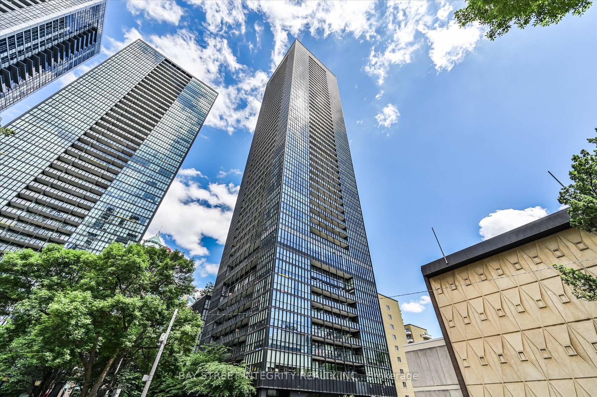 Photo 1 of Unit 3203, 101 Charles Street E, Toronto, Church-Yonge Corridor — HOMEH