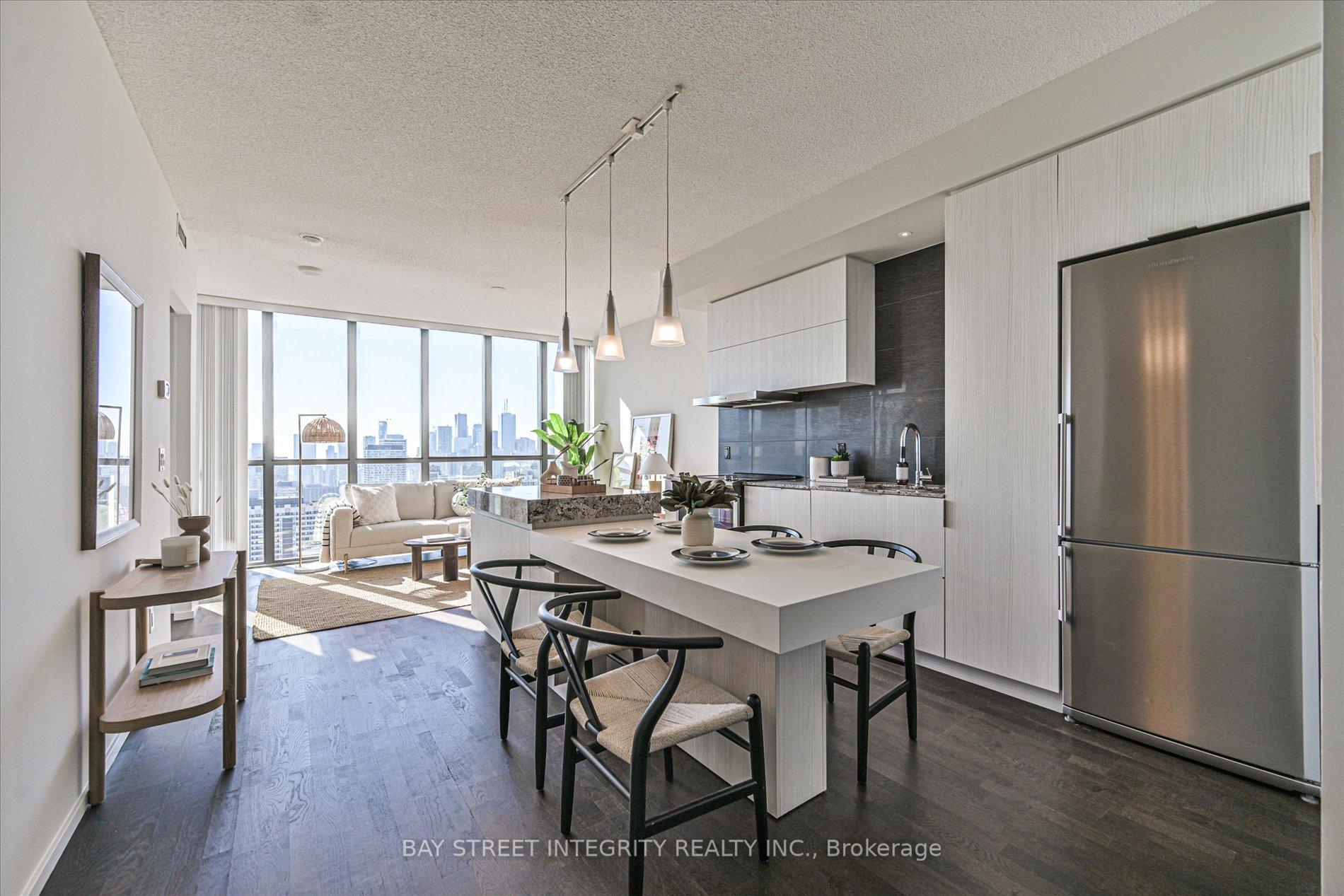 Photo 4 of Unit 3203, 101 Charles Street E, Toronto, Church-Yonge Corridor — HOMEH