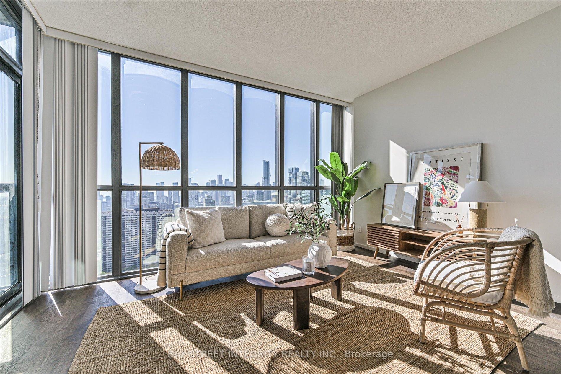Photo 8 of Unit 3203, 101 Charles Street E, Toronto, Church-Yonge Corridor — HOMEH