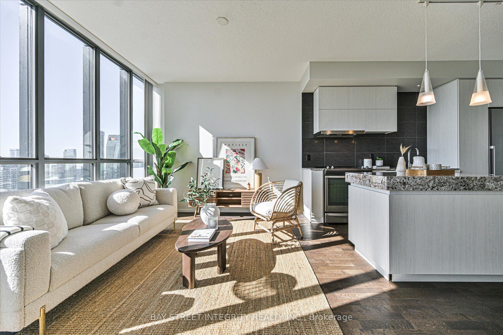 Photo 9 of Unit 3203, 101 Charles Street E, Toronto, Church-Yonge Corridor — HOMEH