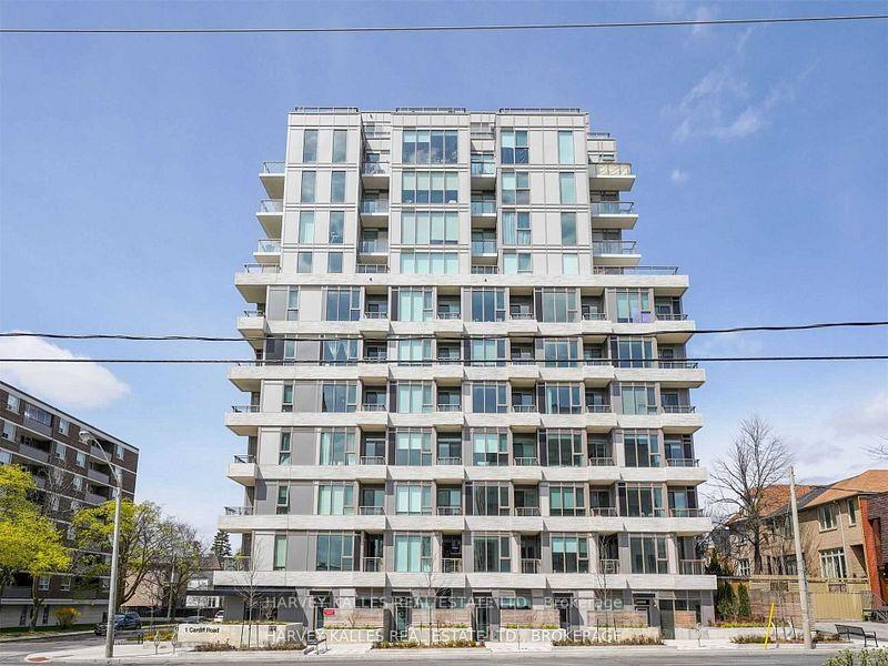 Photo 2 of Unit 304, 492 Eglinton Avenue E, Toronto, Mount Pleasant East — HOMEH