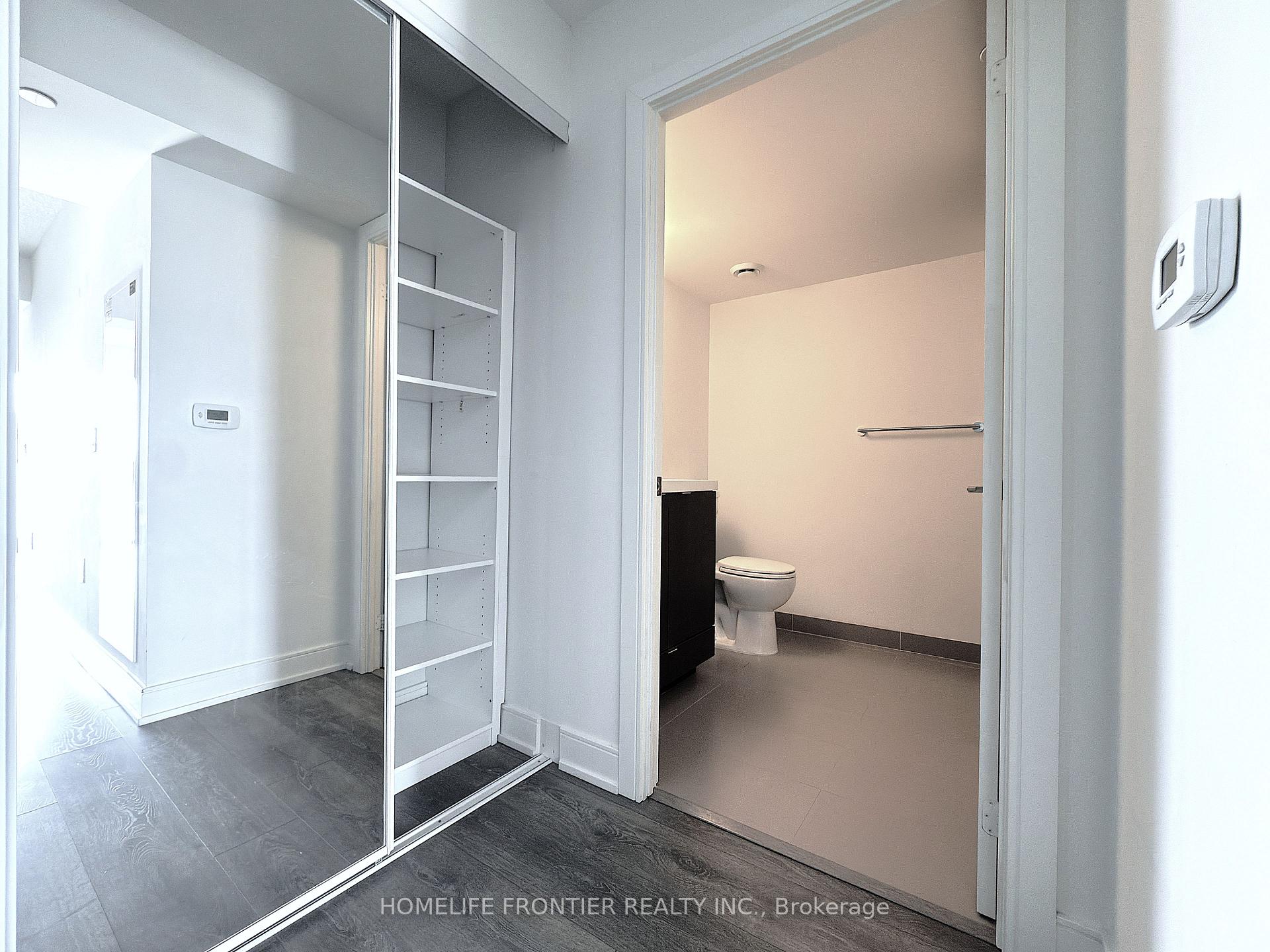 Photo 5 of Unit 1507, 89 McGill Street, Toronto, Church-Yonge Corridor — HOMEH