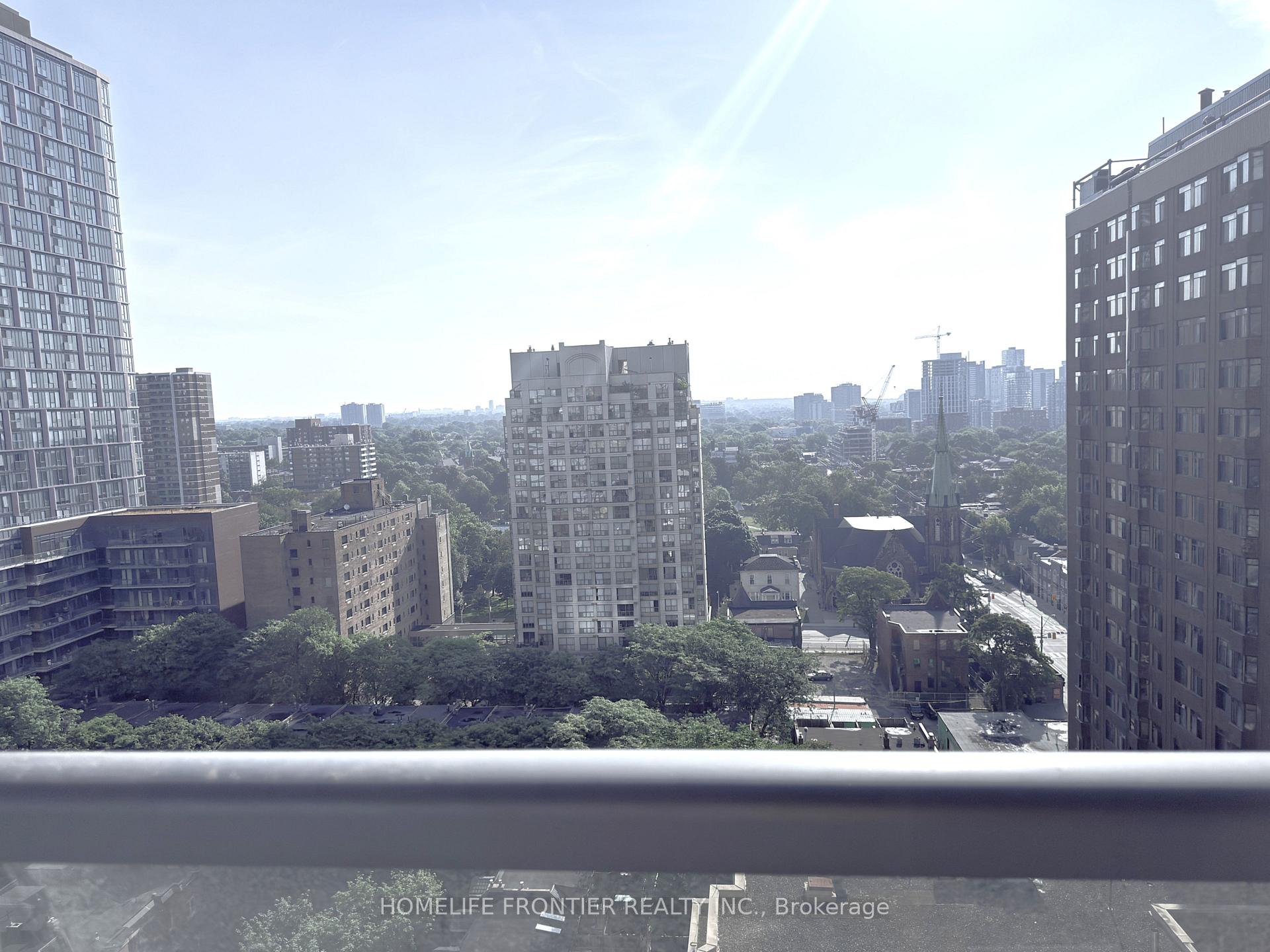 Photo 24 of Unit 1507, 89 McGill Street, Toronto, Church-Yonge Corridor — HOMEH