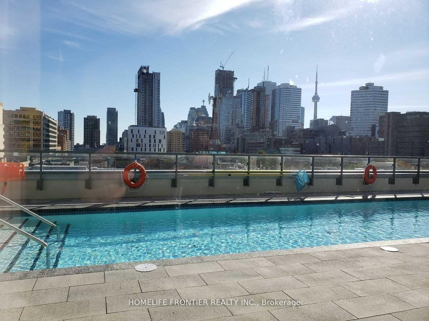 Photo 28 of Unit 1507, 89 McGill Street, Toronto, Church-Yonge Corridor — HOMEH