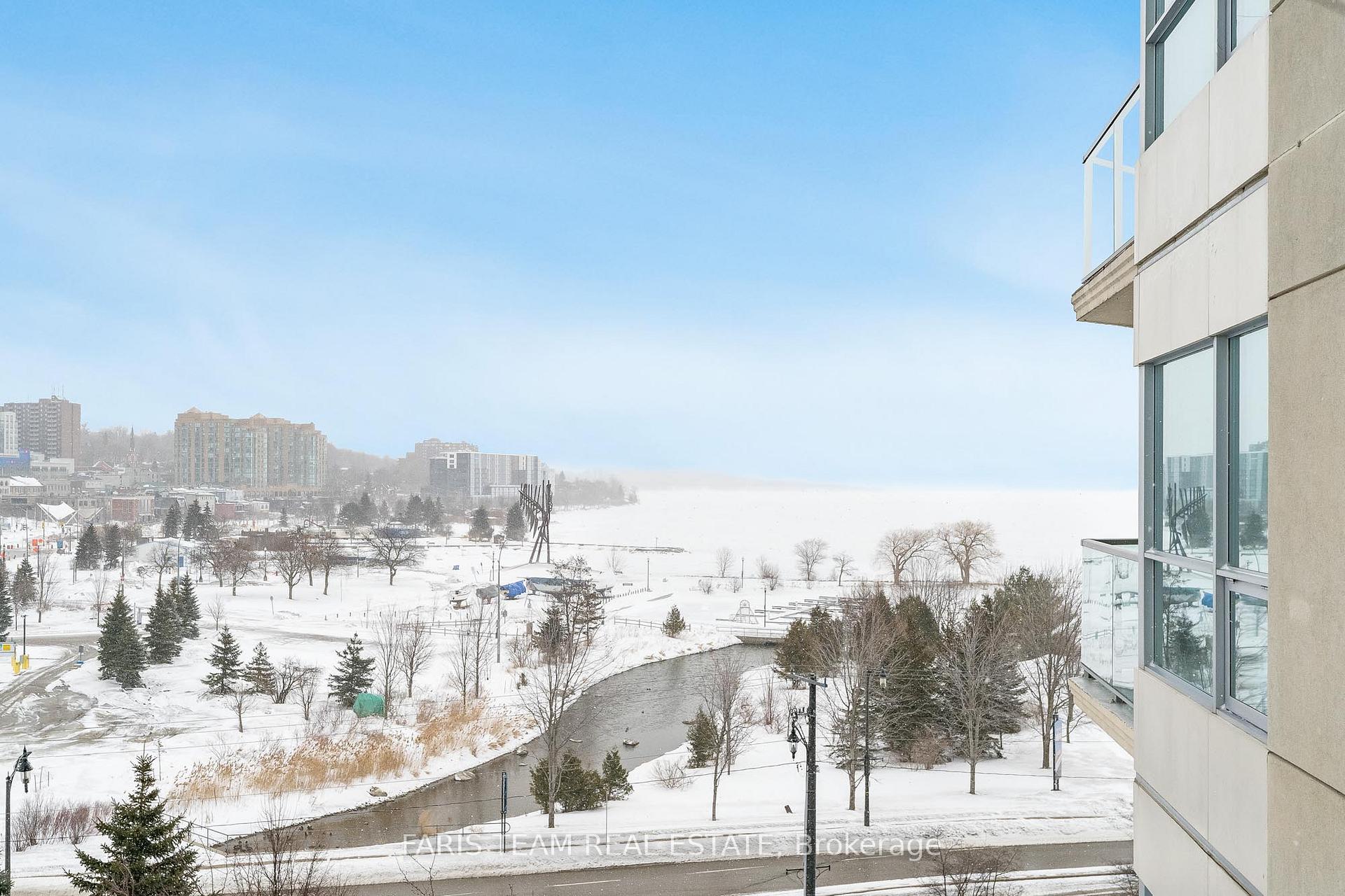 Photo 9 of Unit 608, 6 Toronto Street, Barrie, City Centre — HOMEH