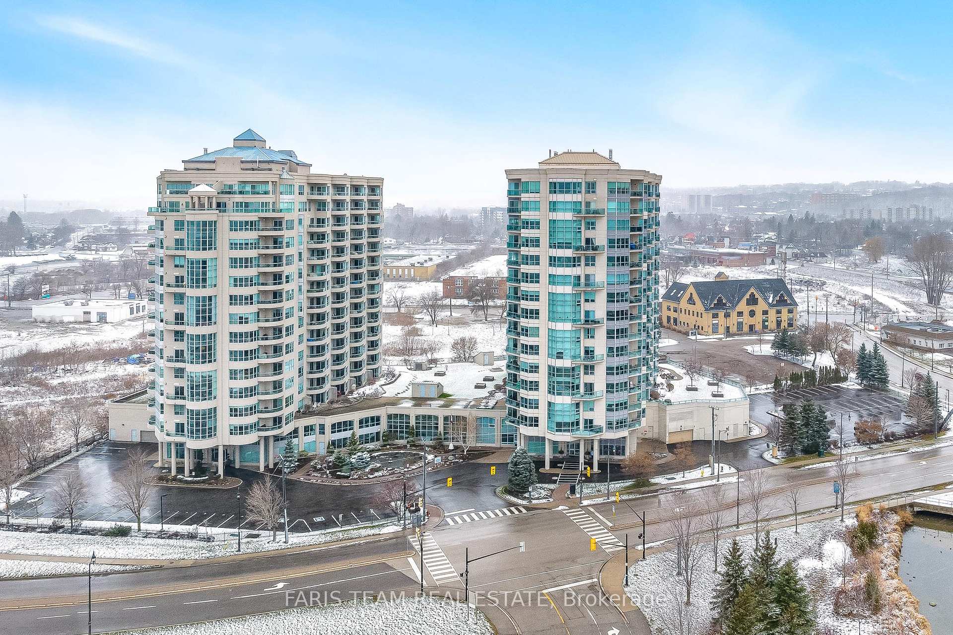 Photo 21 of Unit 608, 6 Toronto Street, Barrie, City Centre — HOMEH