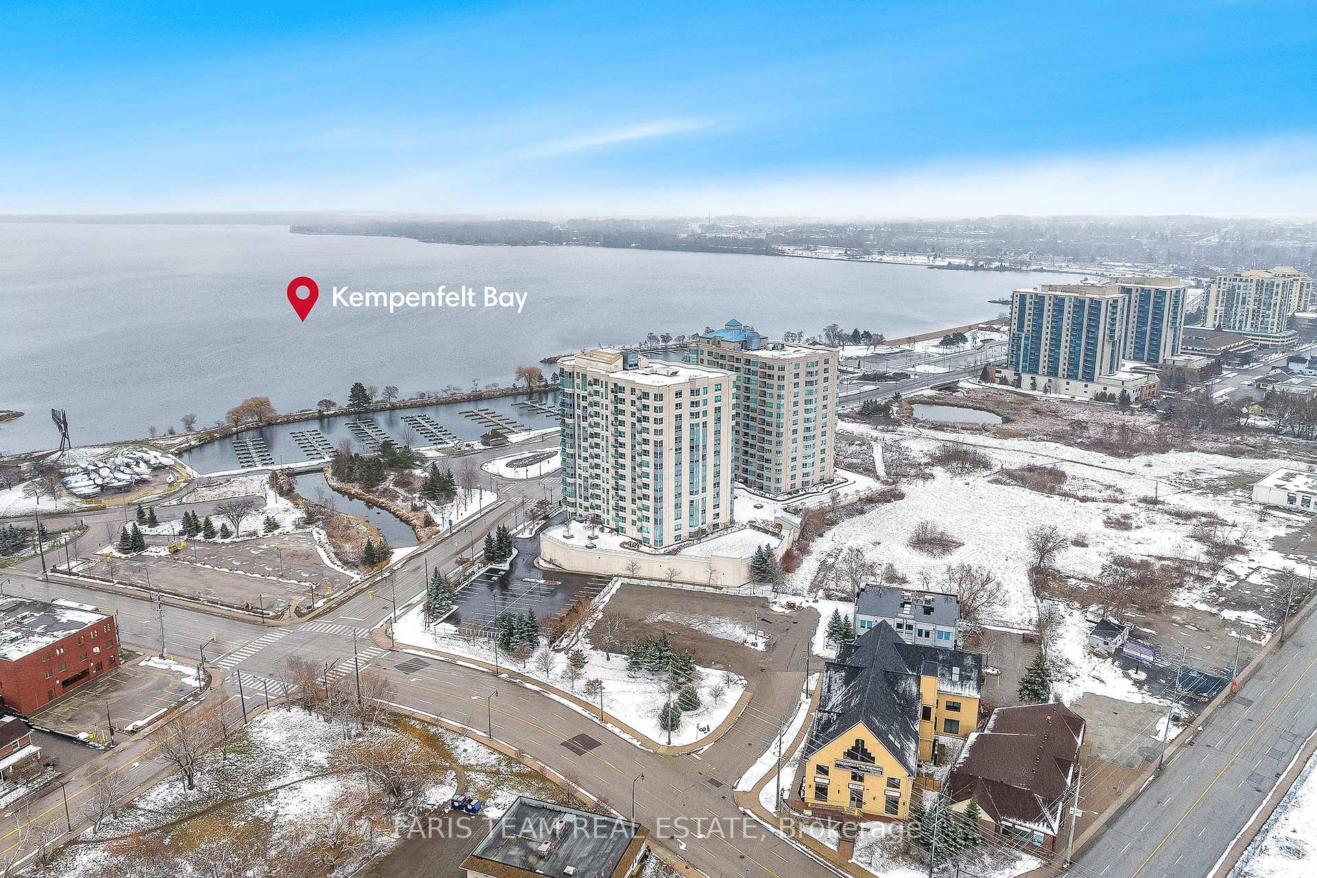 Photo 22 of Unit 608, 6 Toronto Street, Barrie, City Centre — HOMEH