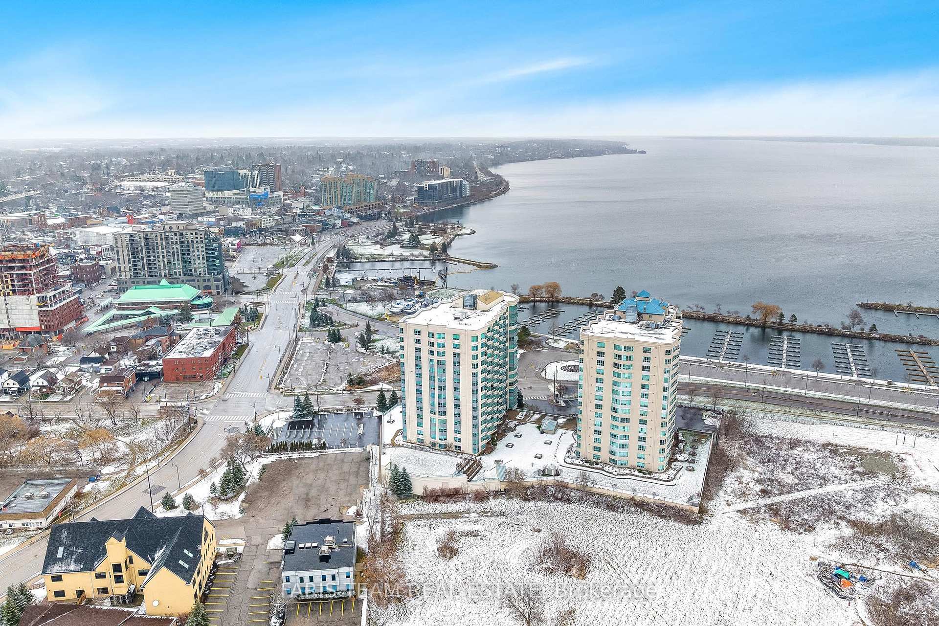 Photo 23 of Unit 608, 6 Toronto Street, Barrie, City Centre — HOMEH