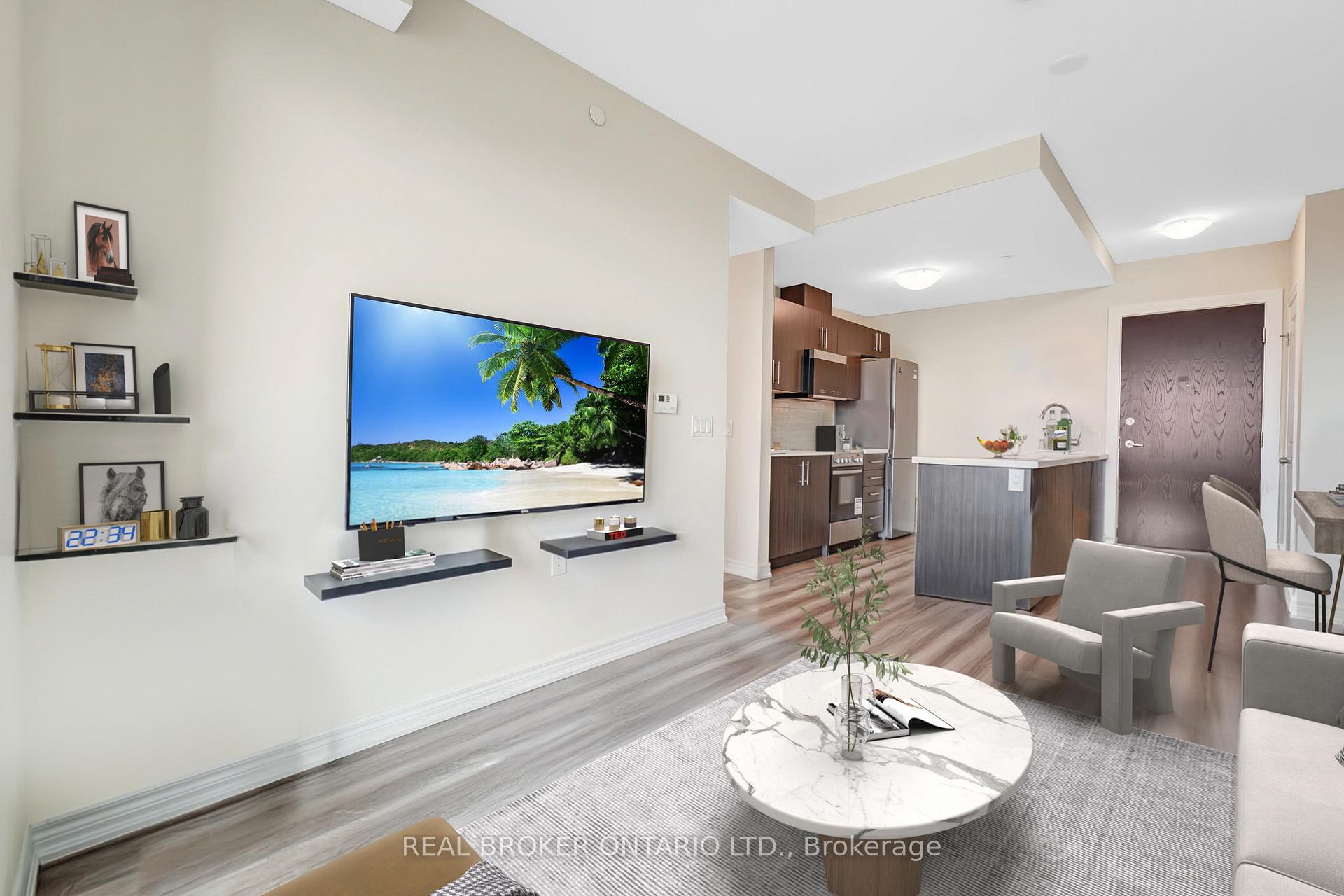 Photo 4 of Unit 505, 2750 King Street E, Hamilton, Gershome — HOMEH