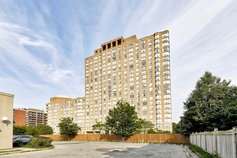 Photo 1 of Unit 508, 21 Overlea Boulevard, Toronto, Thorncliffe Park — HOMEH