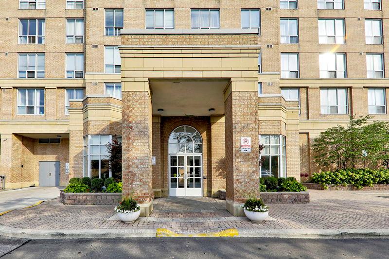 Photo 2 of Unit 508, 21 Overlea Boulevard, Toronto, Thorncliffe Park — HOMEH