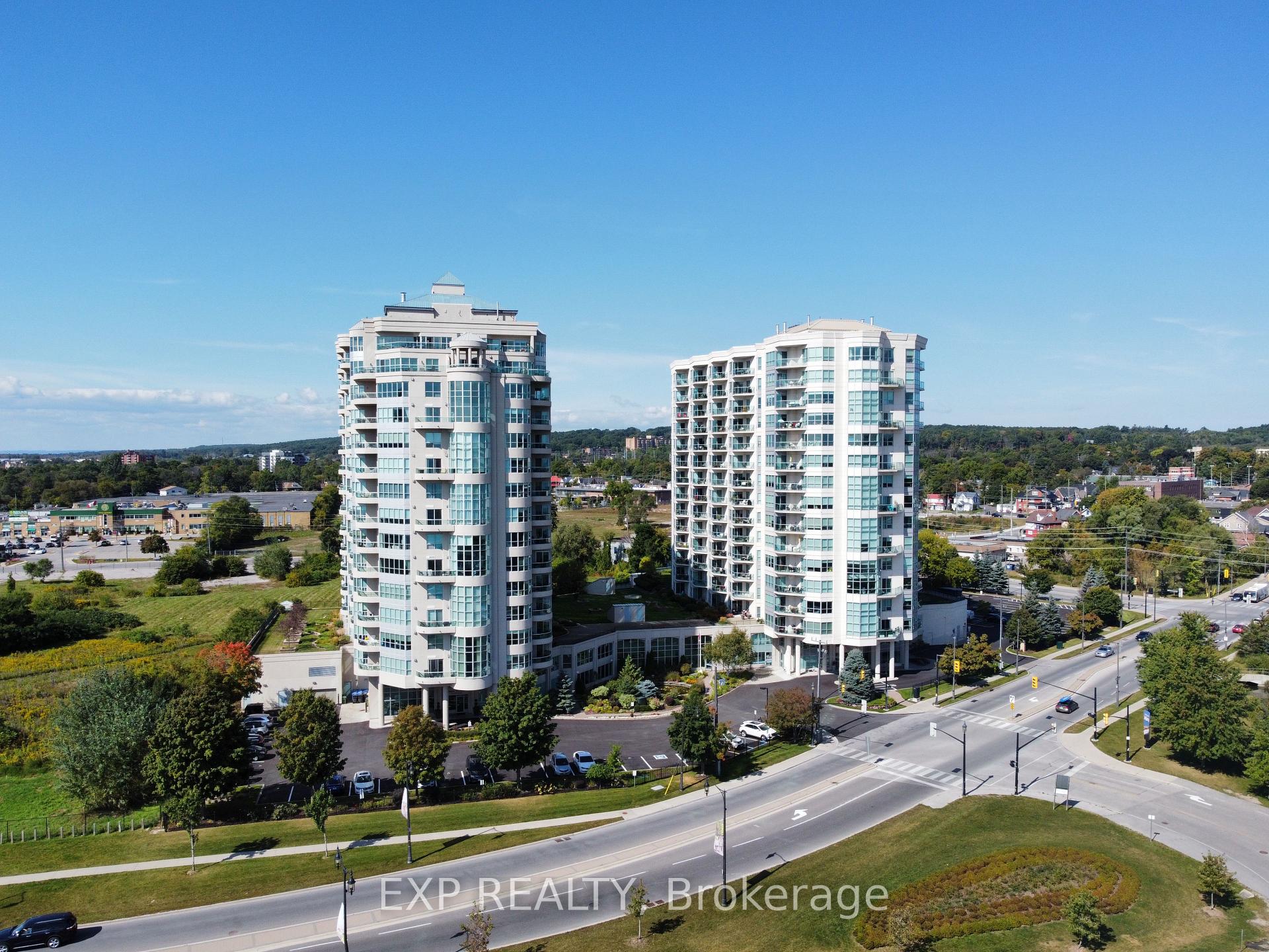 Front of Unit 604, 6 Toronto Street