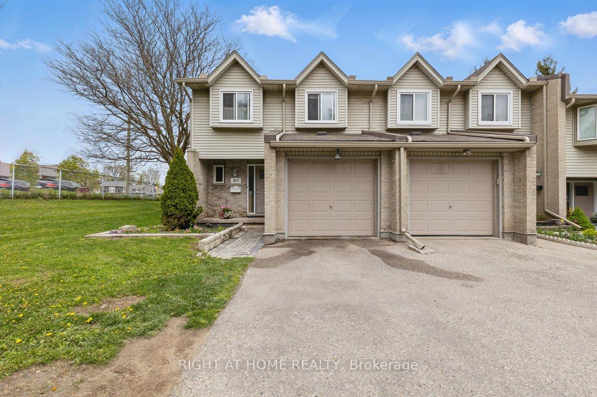 Front of Unit 43, 20 Paulander Drive