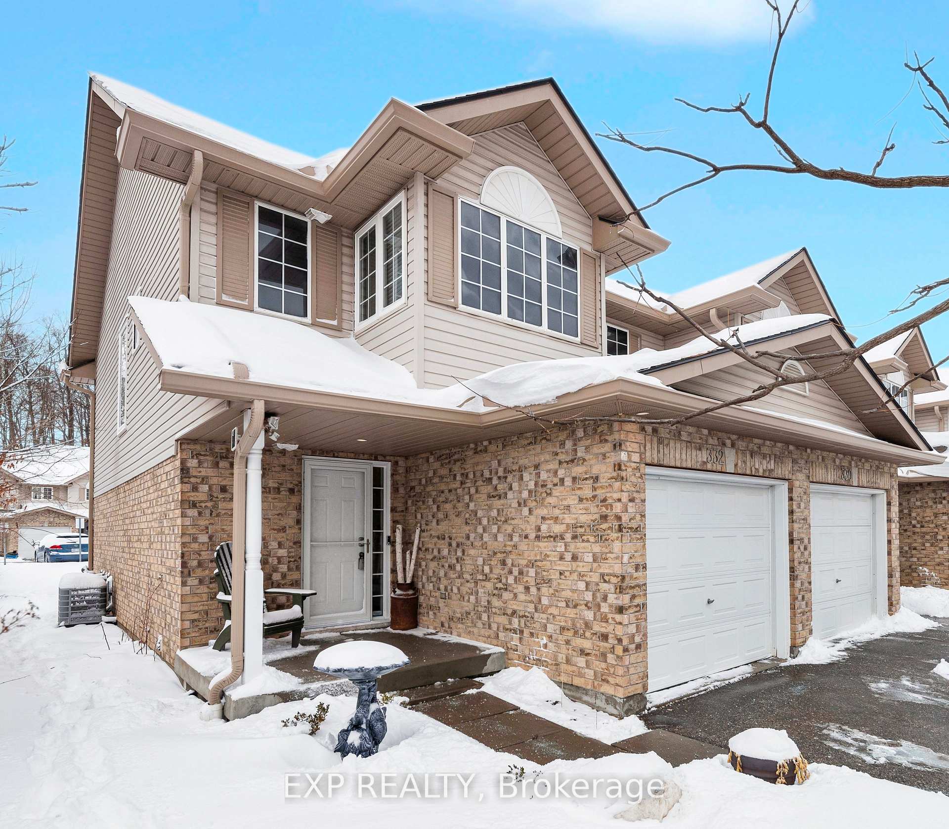 Photo 31 of 332 Fallowfield Drive, Kitchener — HOMEH