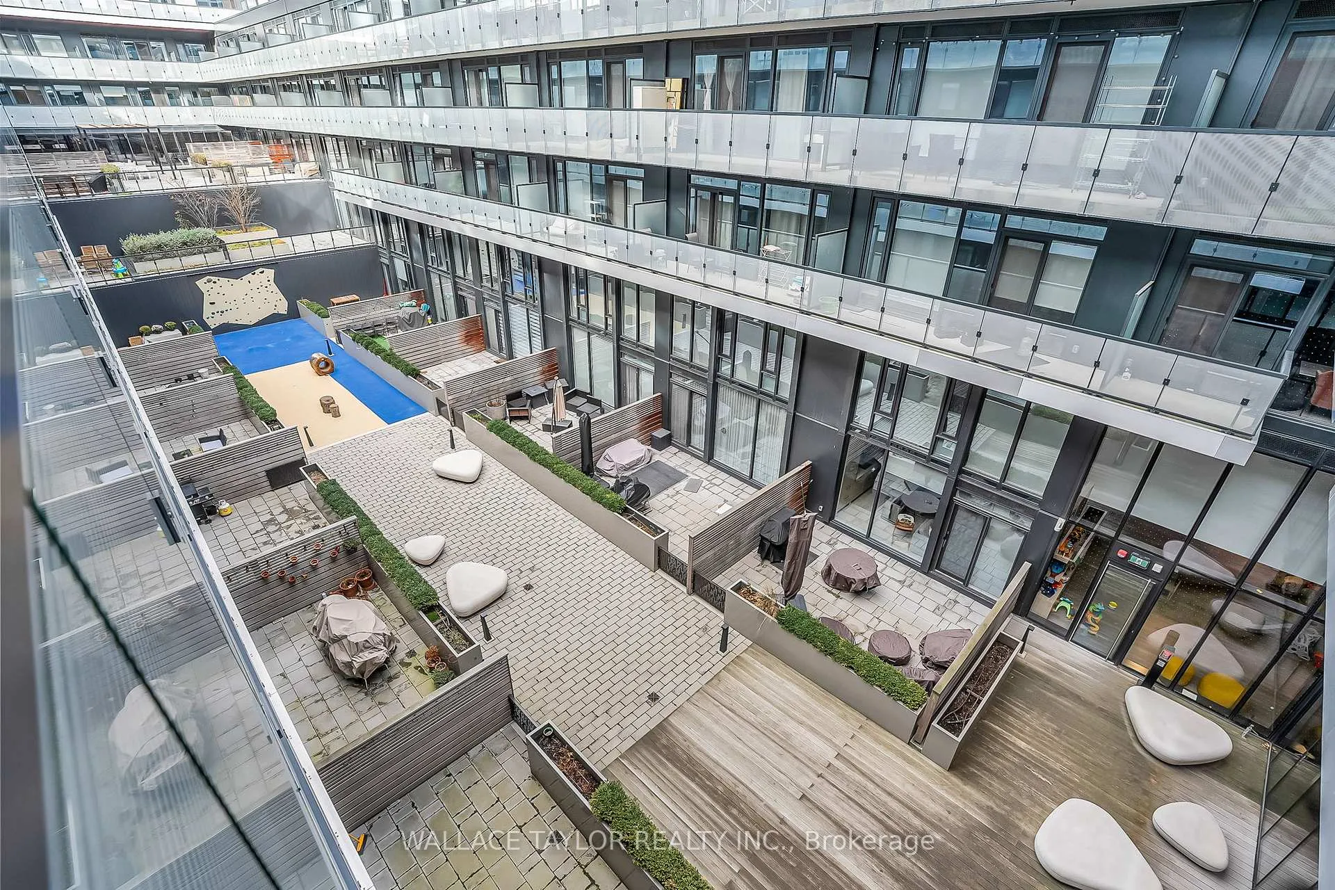 Photo 27 of Unit 12, 35 Rolling Mills Road, Toronto, Waterfront Communities — HOMEH