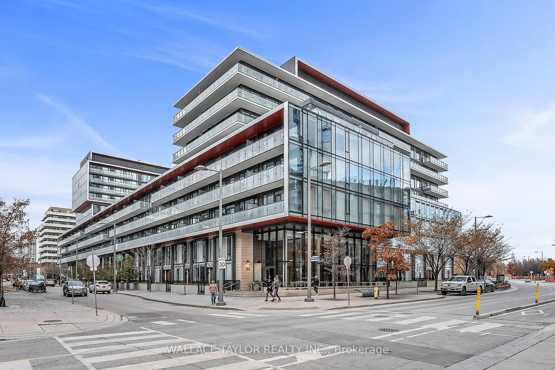 Photo 30 of Unit 12, 35 Rolling Mills Road, Toronto, Waterfront Communities — HOMEH
