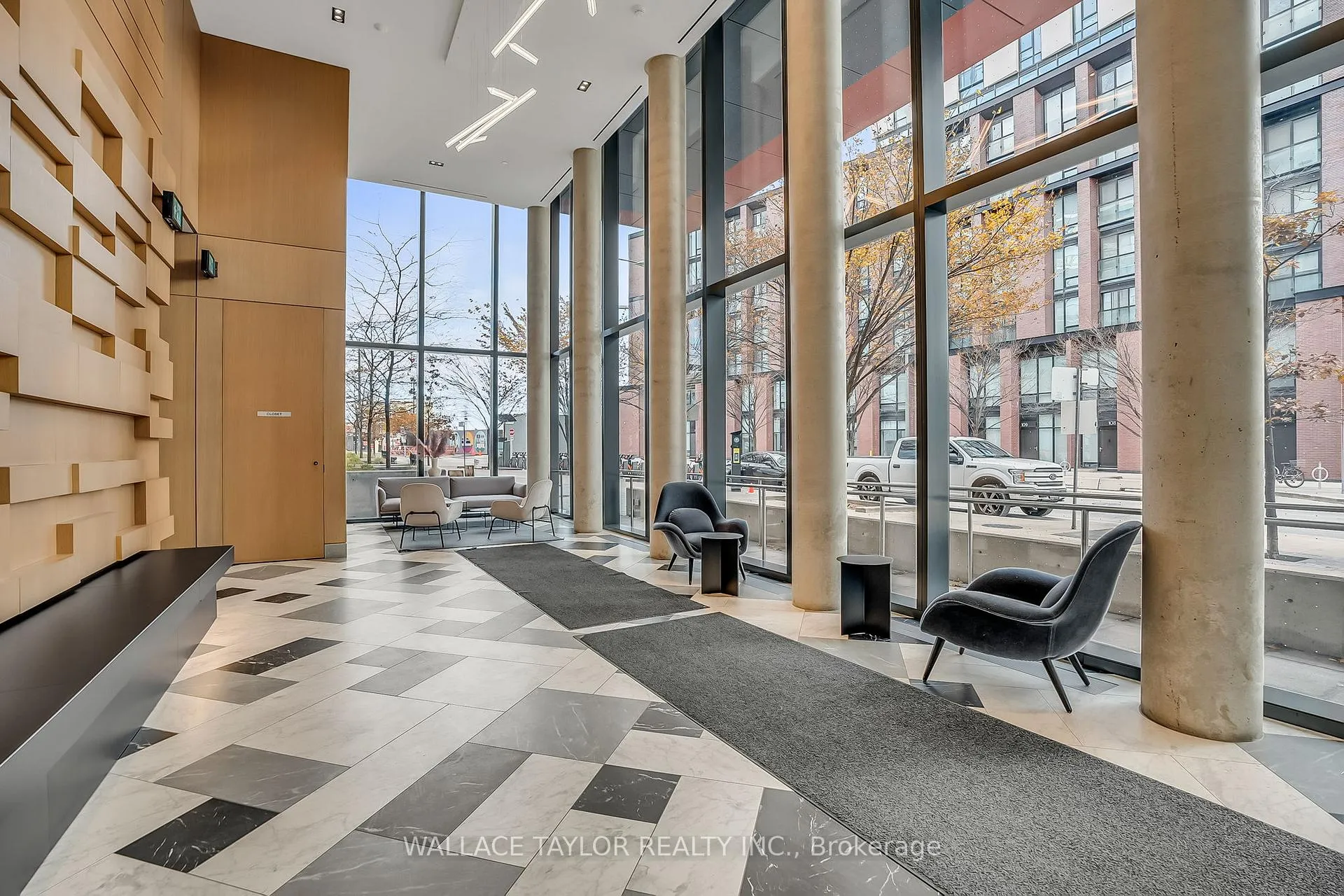 Photo 34 of Unit 12, 35 Rolling Mills Road, Toronto, Waterfront Communities — HOMEH