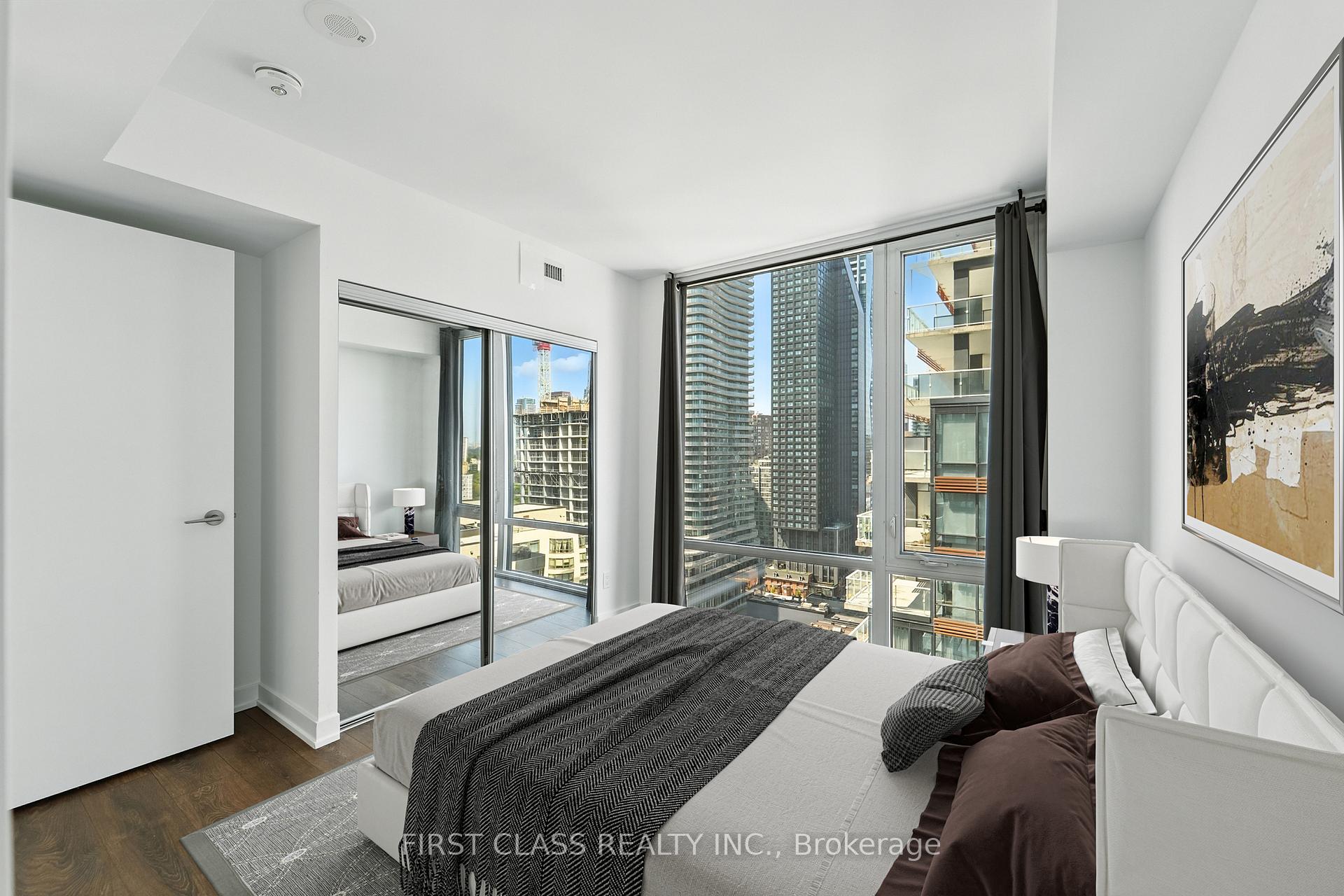 Photo 4 of Unit 1802, 501 Yonge Street, Toronto, Church-Yonge Corridor — HOMEH
