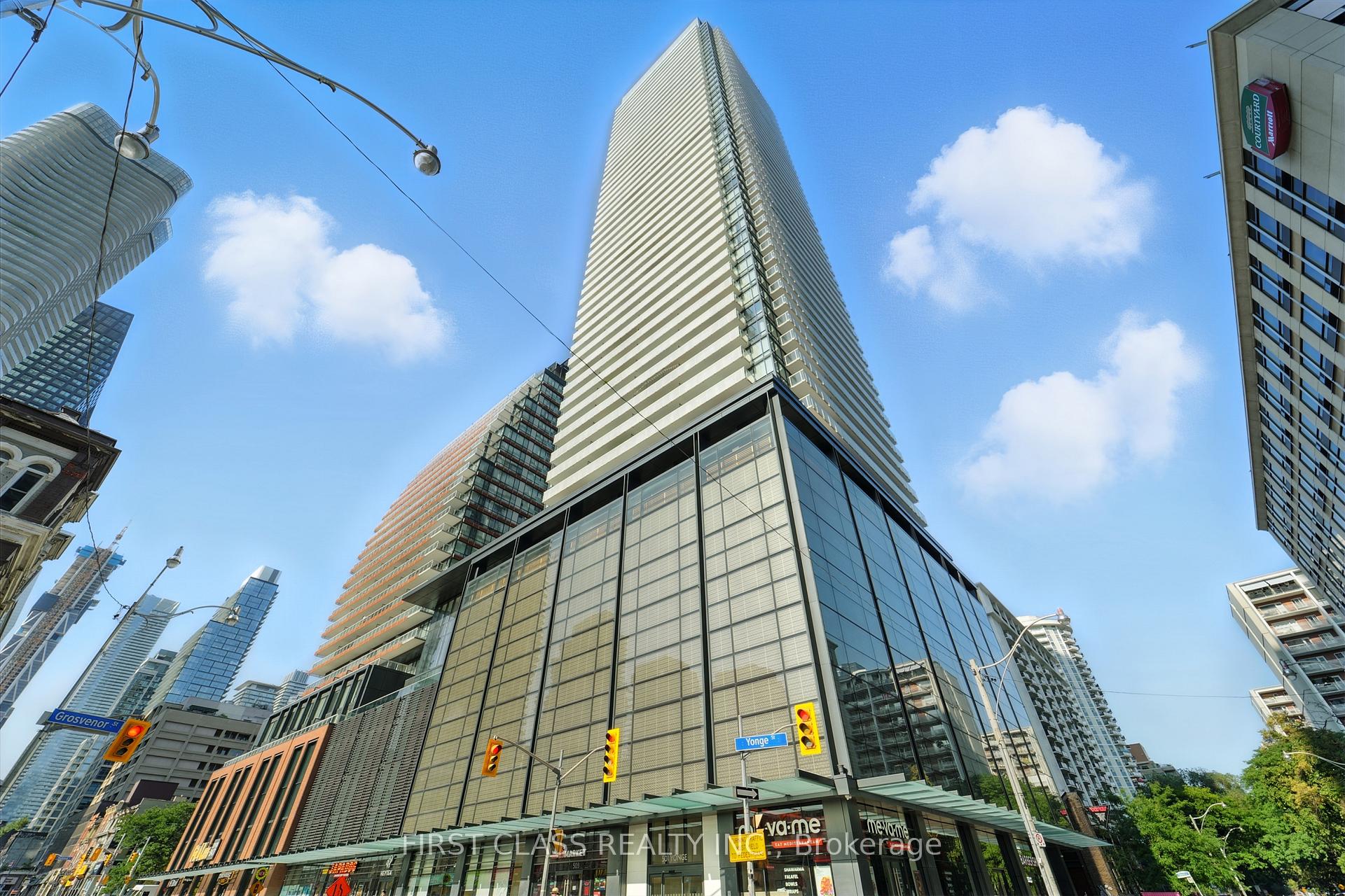 Photo 5 of Unit 1802, 501 Yonge Street, Toronto, Church-Yonge Corridor — HOMEH