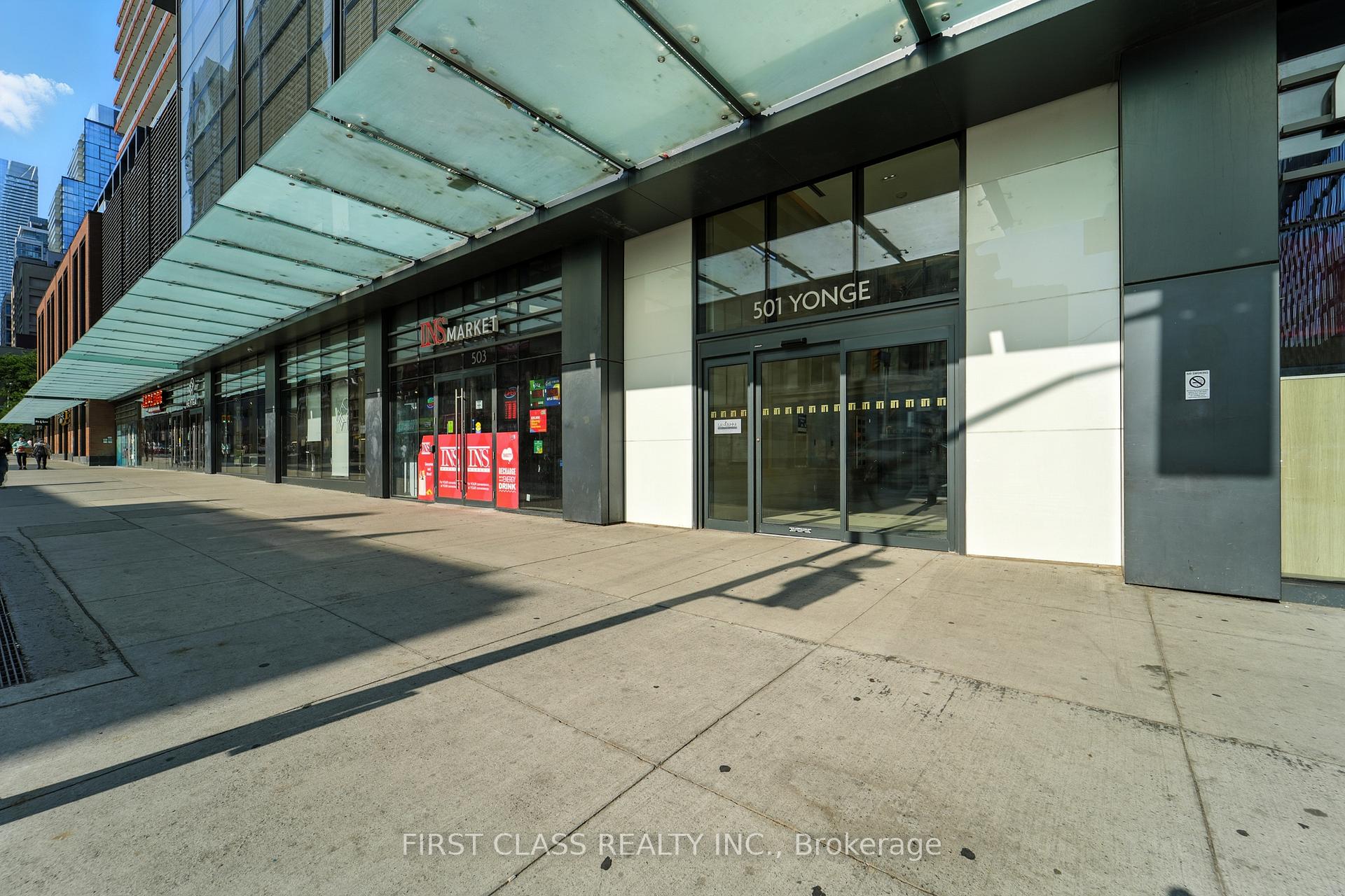 Photo 6 of Unit 1802, 501 Yonge Street, Toronto, Church-Yonge Corridor — HOMEH