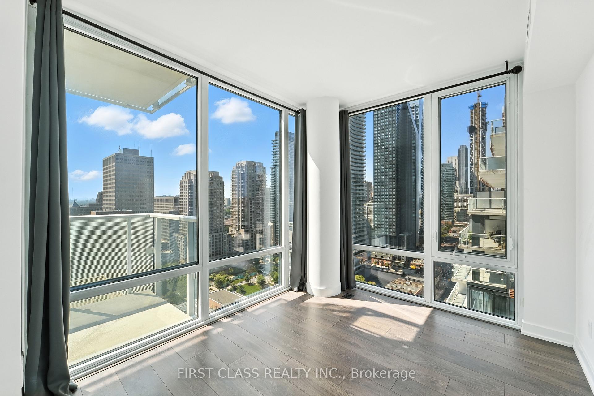 Photo 17 of Unit 1802, 501 Yonge Street, Toronto, Church-Yonge Corridor — HOMEH