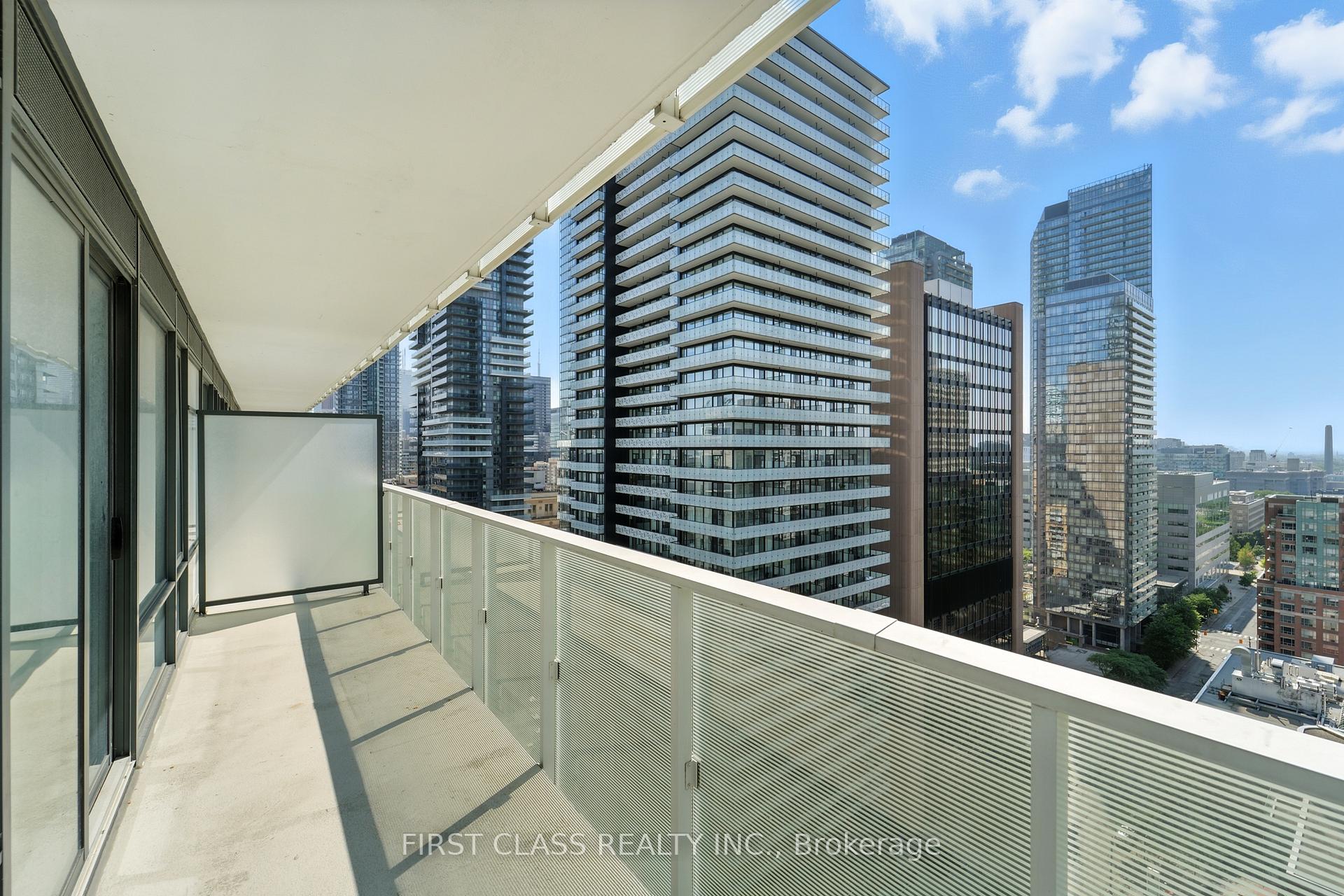 Photo 25 of Unit 1802, 501 Yonge Street, Toronto, Church-Yonge Corridor — HOMEH