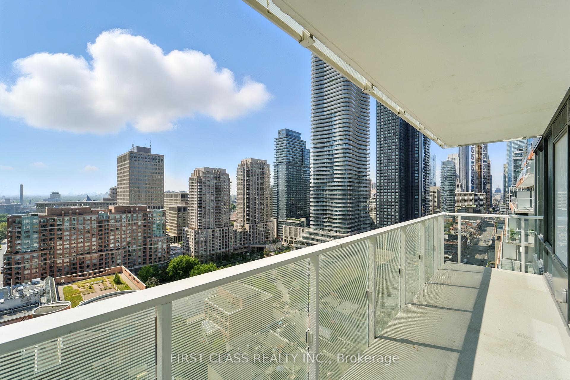 Photo 26 of Unit 1802, 501 Yonge Street, Toronto, Church-Yonge Corridor — HOMEH