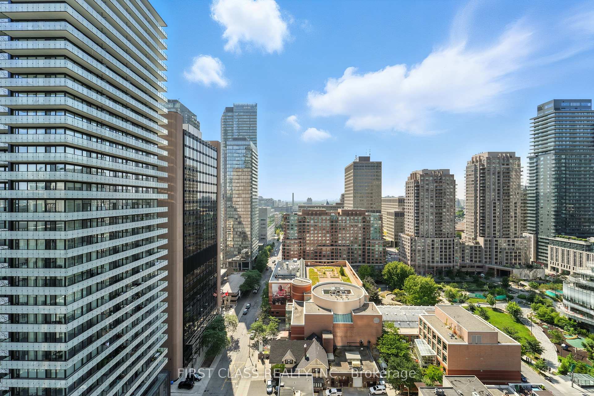 Photo 27 of Unit 1802, 501 Yonge Street, Toronto, Church-Yonge Corridor — HOMEH