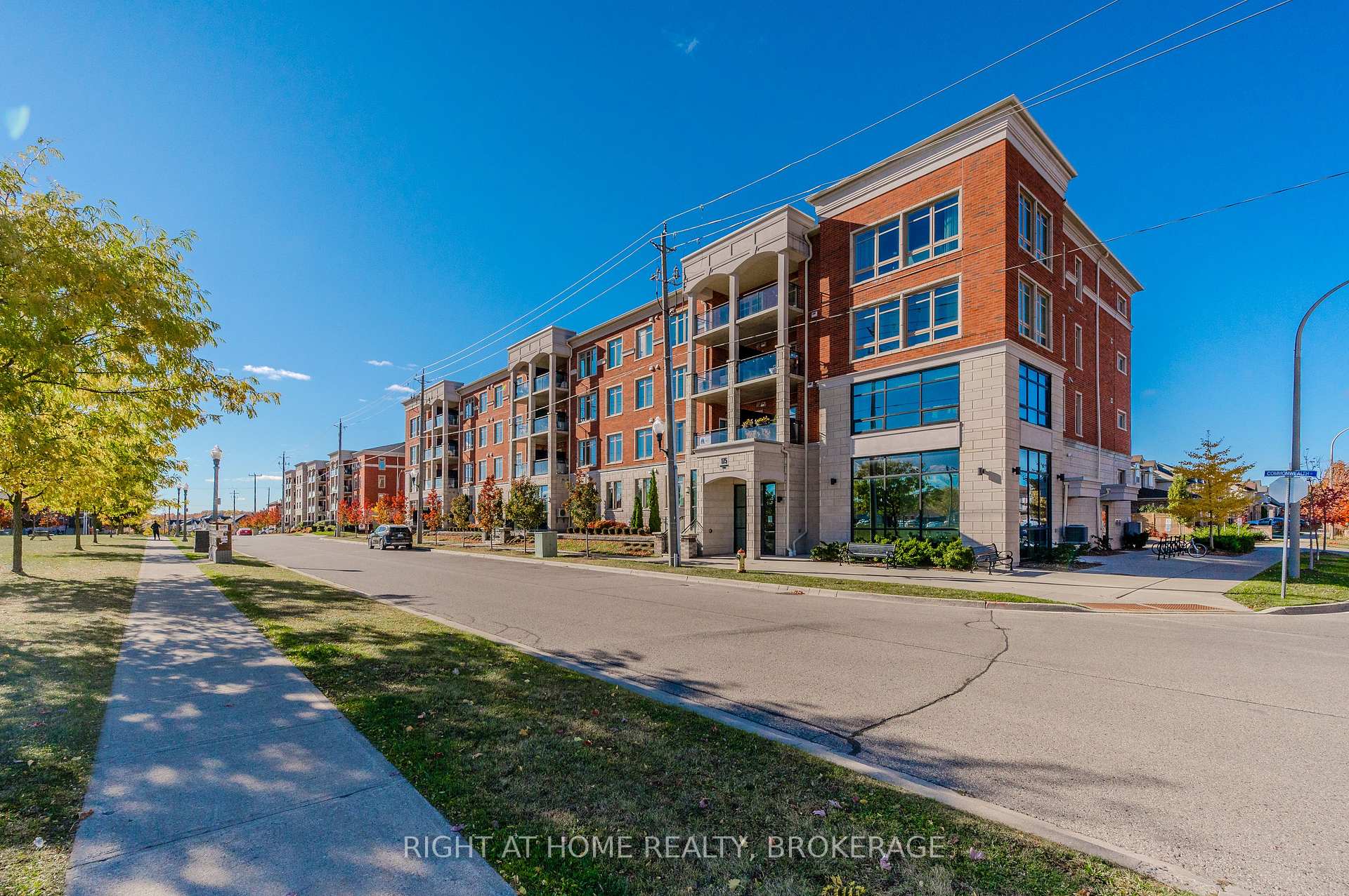 Photo 1 of Unit 103, 175 Commonwealth Street, Kitchener, Larentian West — HOMEH