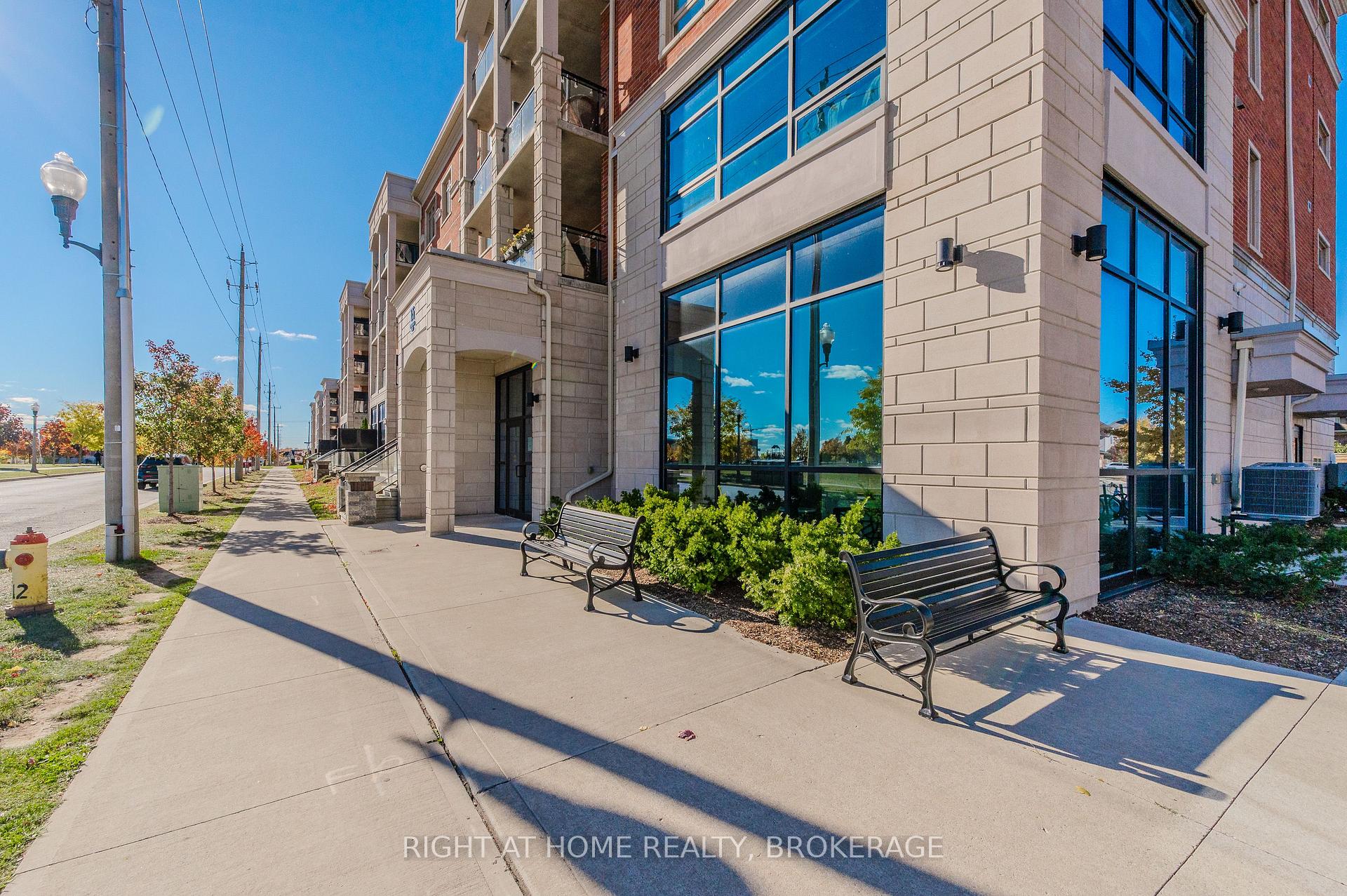 Photo 2 of Unit 103, 175 Commonwealth Street, Kitchener, Larentian West — HOMEH