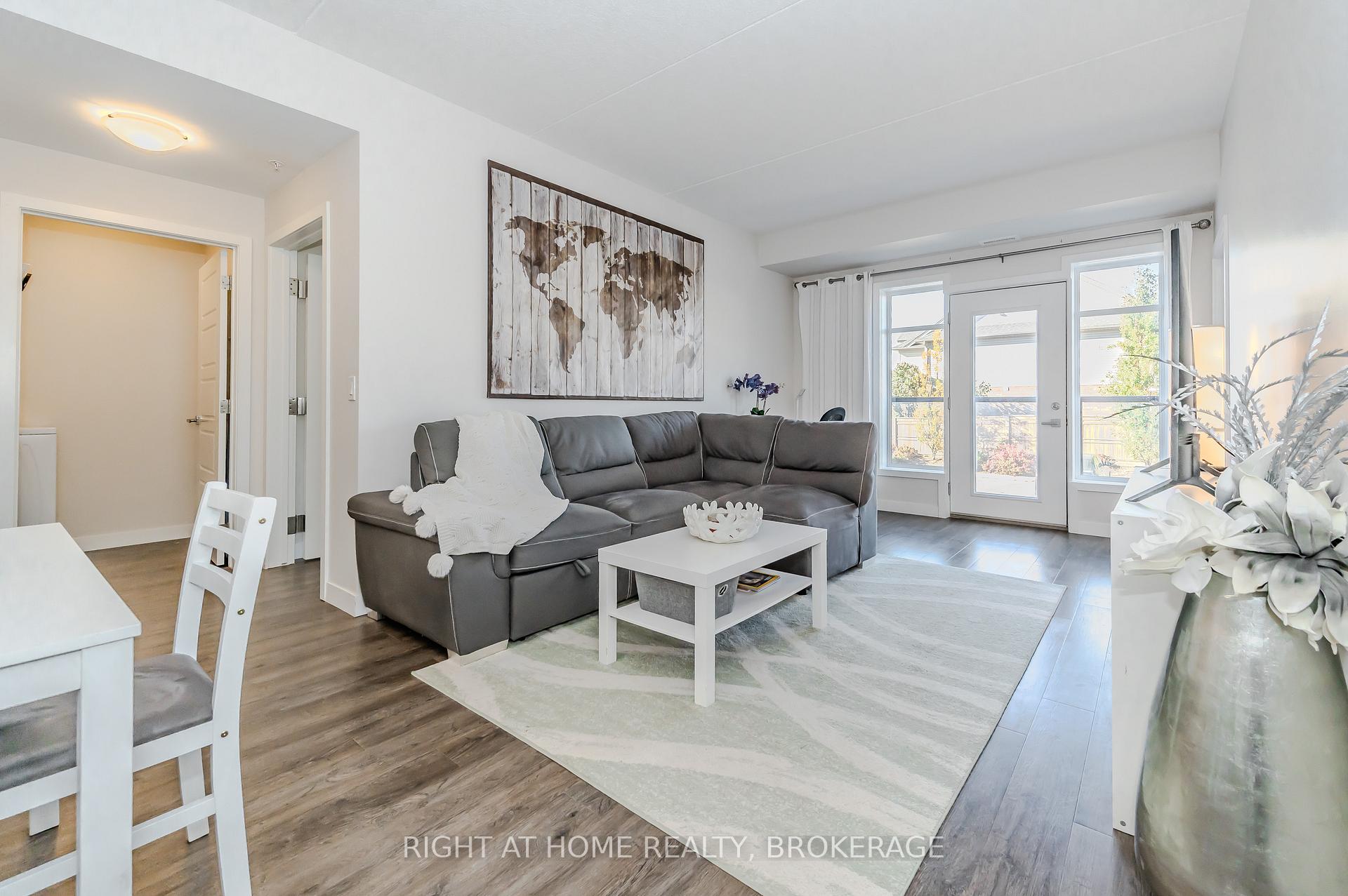 Photo 13 of Unit 103, 175 Commonwealth Street, Kitchener, Larentian West — HOMEH