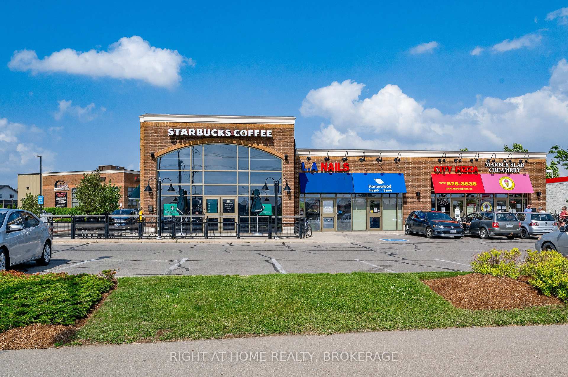 Photo 39 of Unit 103, 175 Commonwealth Street, Kitchener, Larentian West — HOMEH