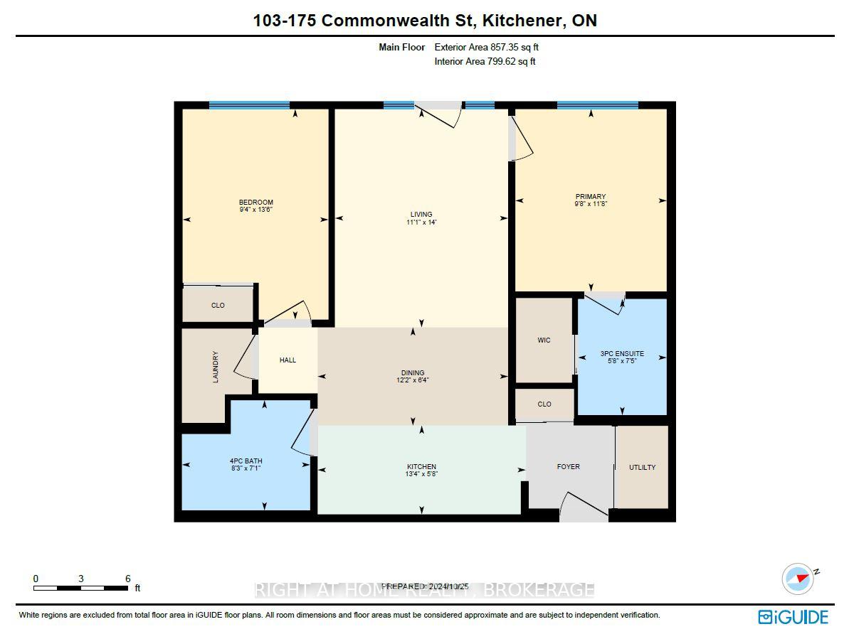 Photo 40 of Unit 103, 175 Commonwealth Street, Kitchener, Larentian West — HOMEH