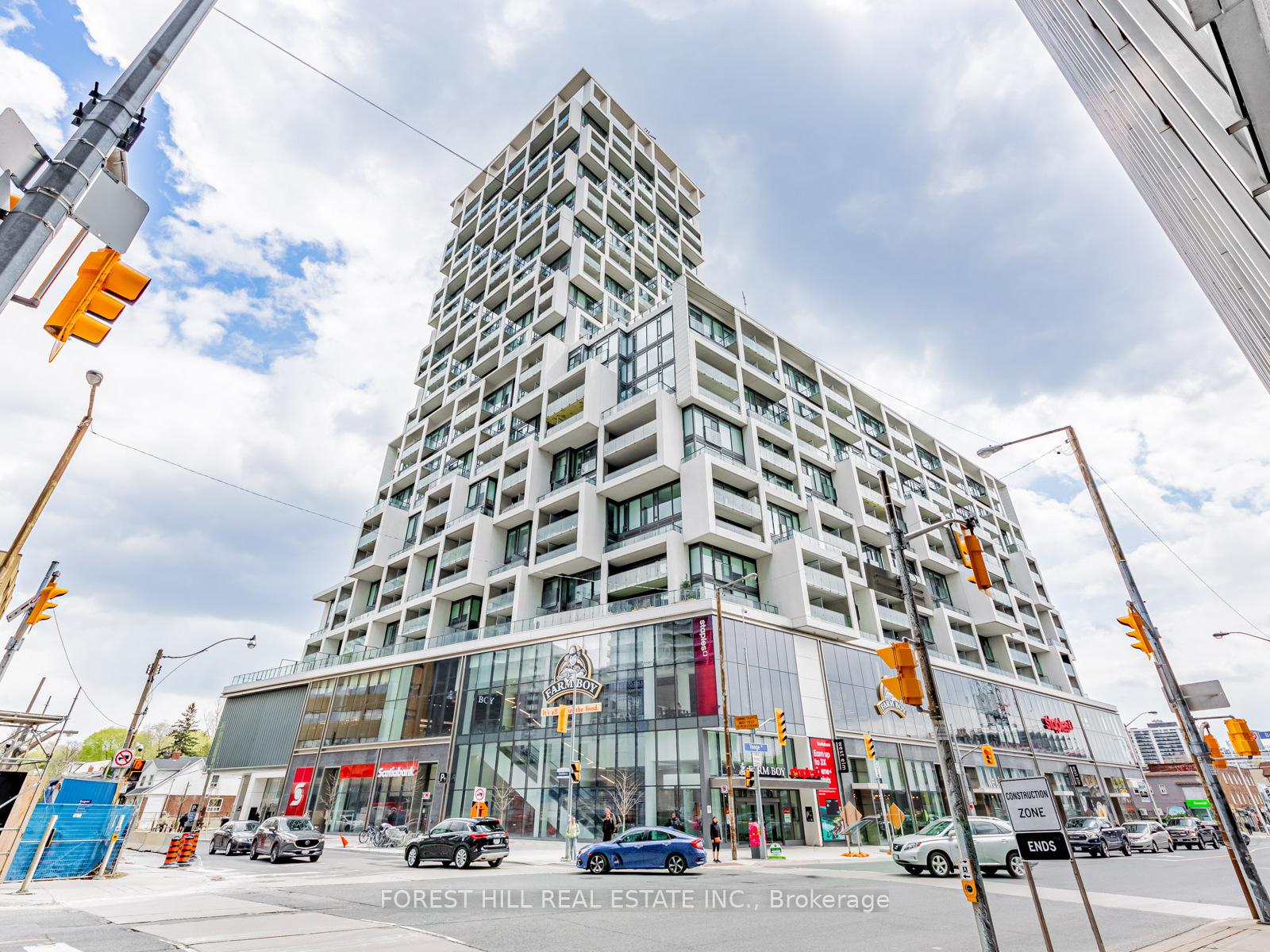 Photo 1 of Unit 3114, 5 Soudan Avenue, Toronto, Mount Pleasant West — HOMEH