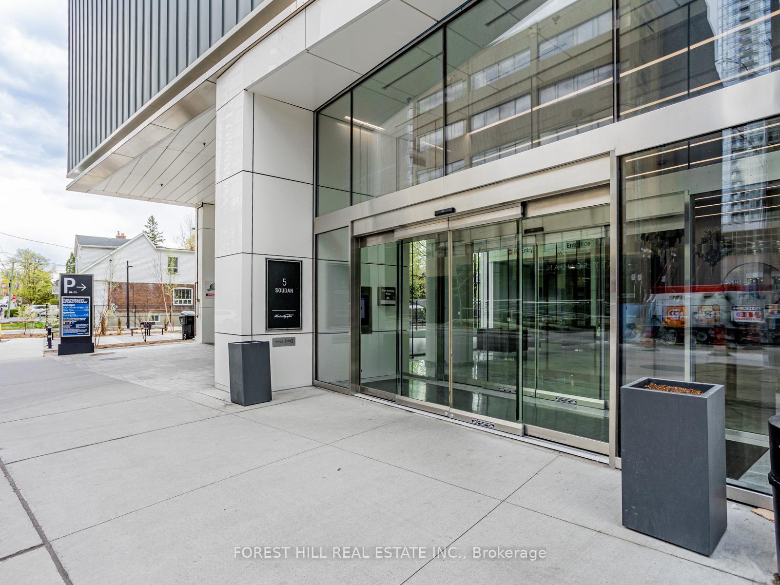 Photo 2 of Unit 3114, 5 Soudan Avenue, Toronto, Mount Pleasant West — HOMEH