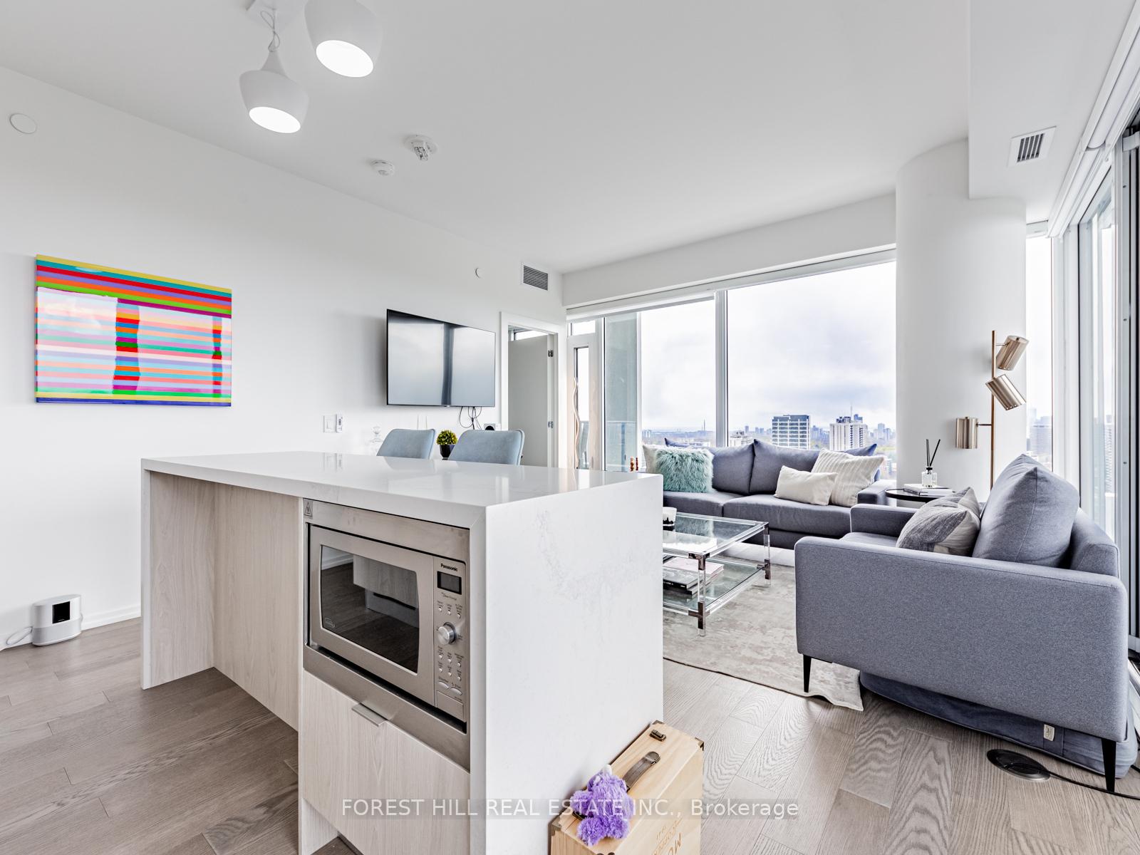 Photo 6 of Unit 3114, 5 Soudan Avenue, Toronto, Mount Pleasant West — HOMEH