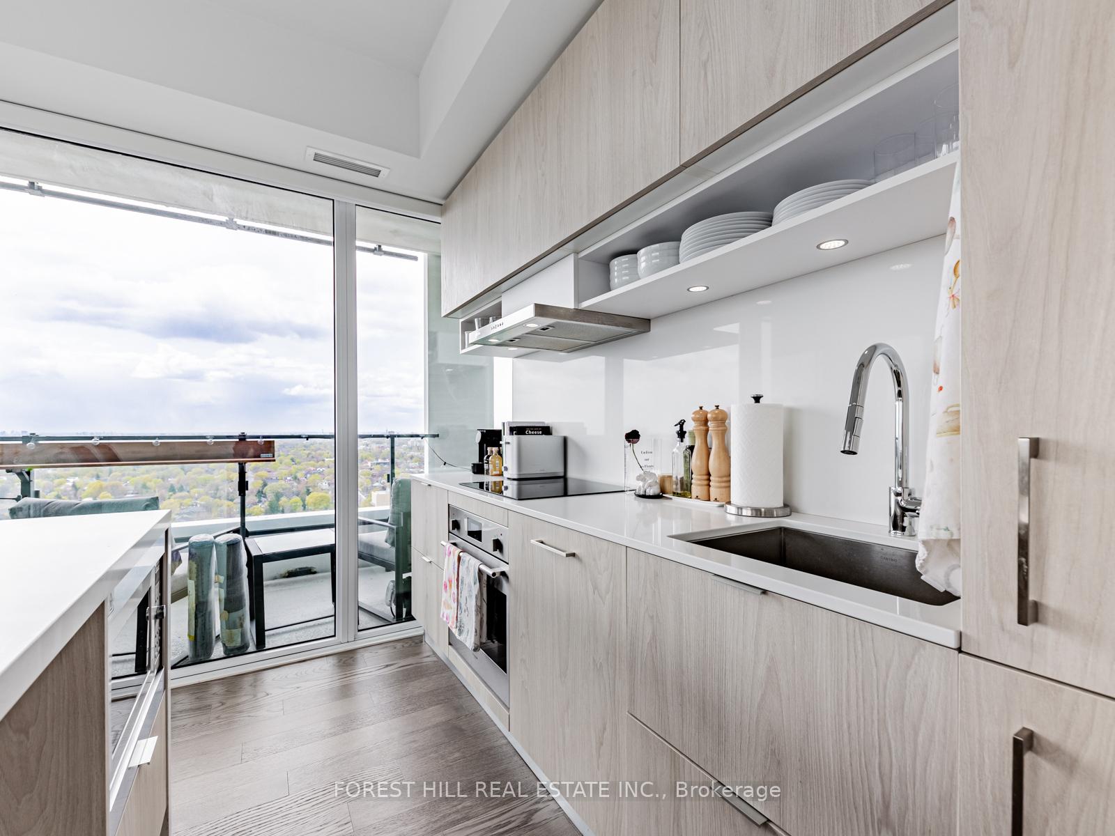Photo 8 of Unit 3114, 5 Soudan Avenue, Toronto, Mount Pleasant West — HOMEH