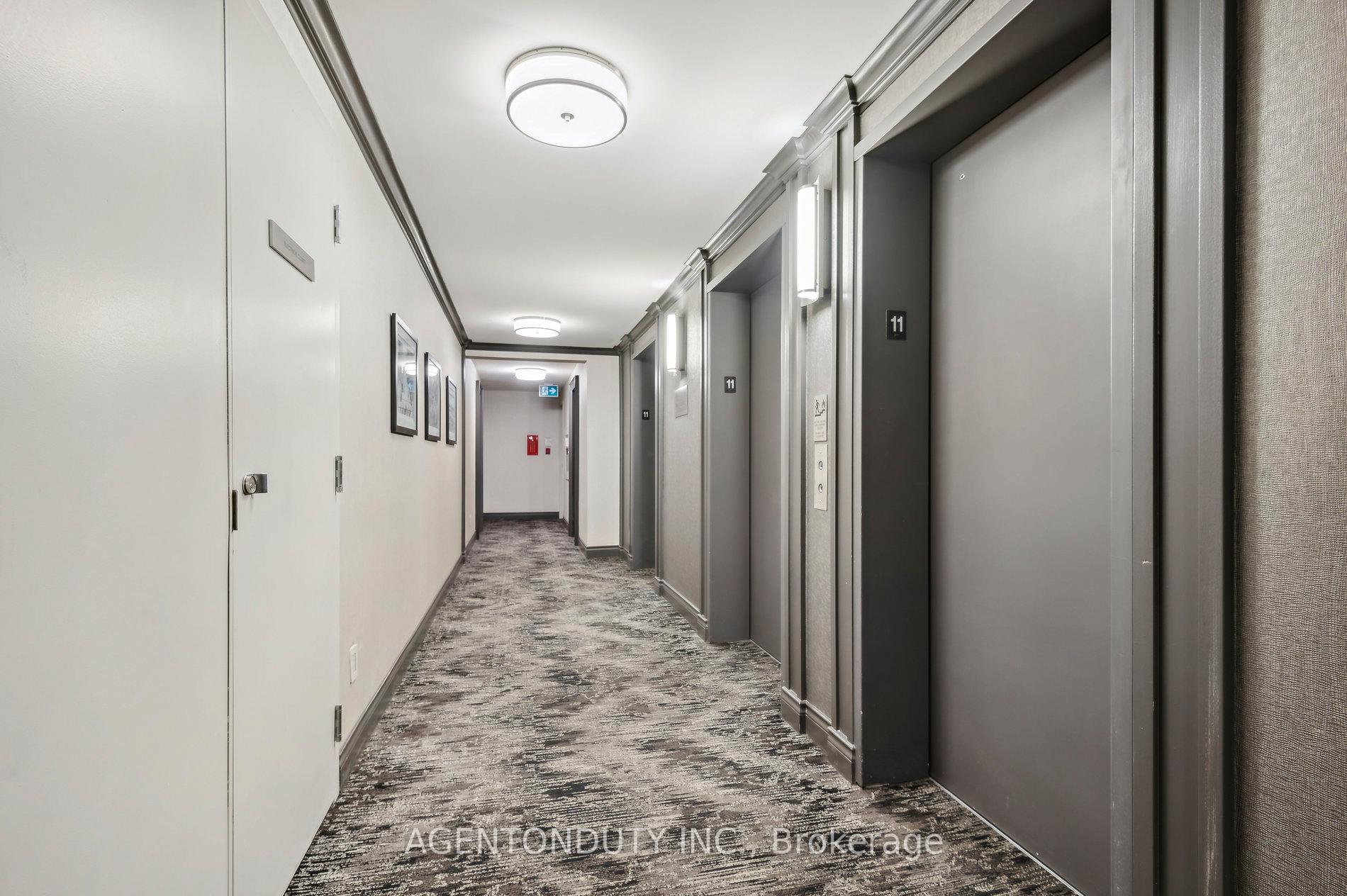 Photo 5 of Unit 1122, 109 Front Street E, Toronto, Waterfront Communities — HOMEH