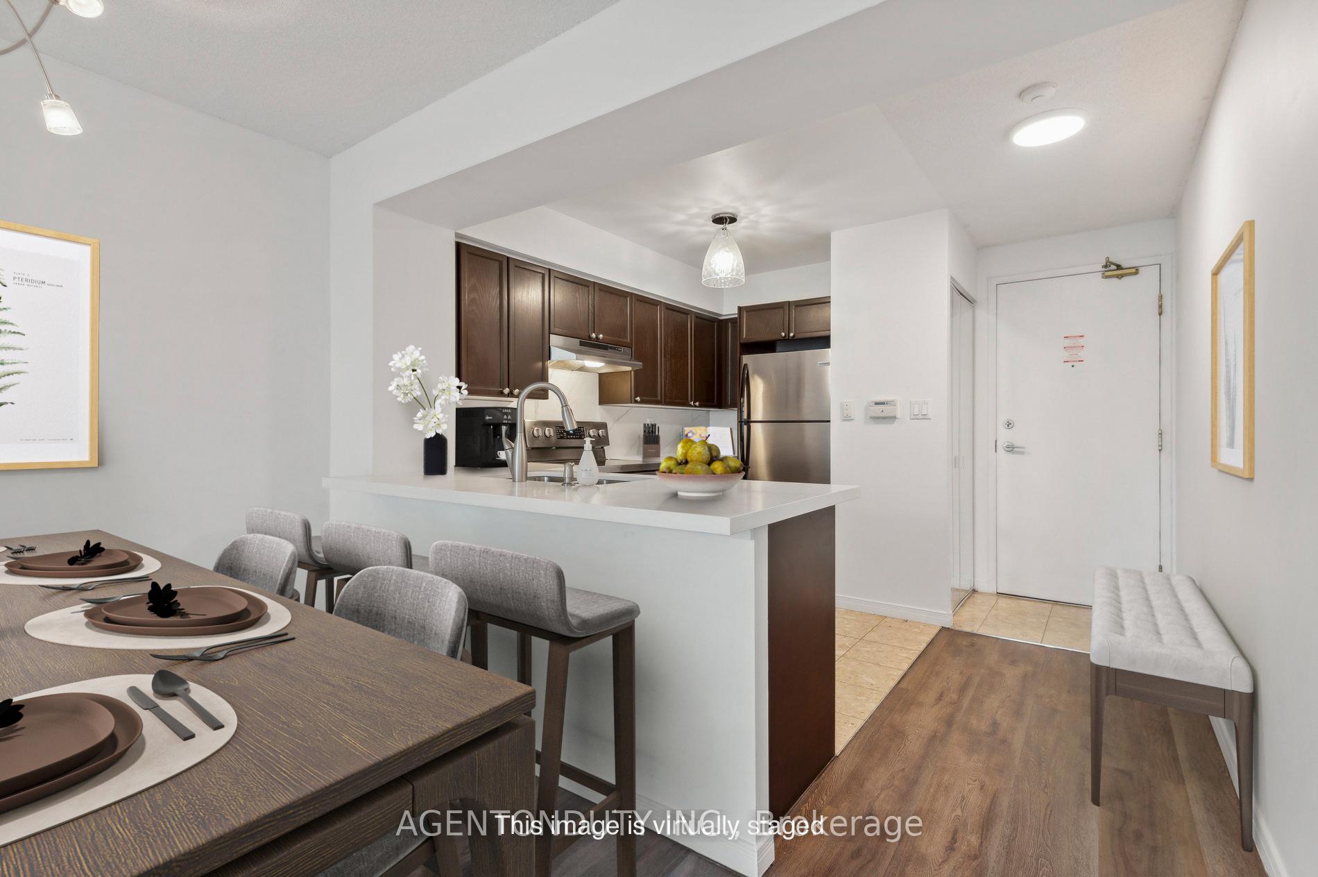 Photo 2 of Unit 1122, 109 Front Street E, Toronto, Waterfront Communities — HOMEH