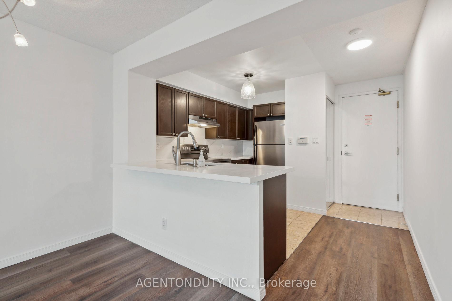 Photo 9 of Unit 1122, 109 Front Street E, Toronto, Waterfront Communities — HOMEH