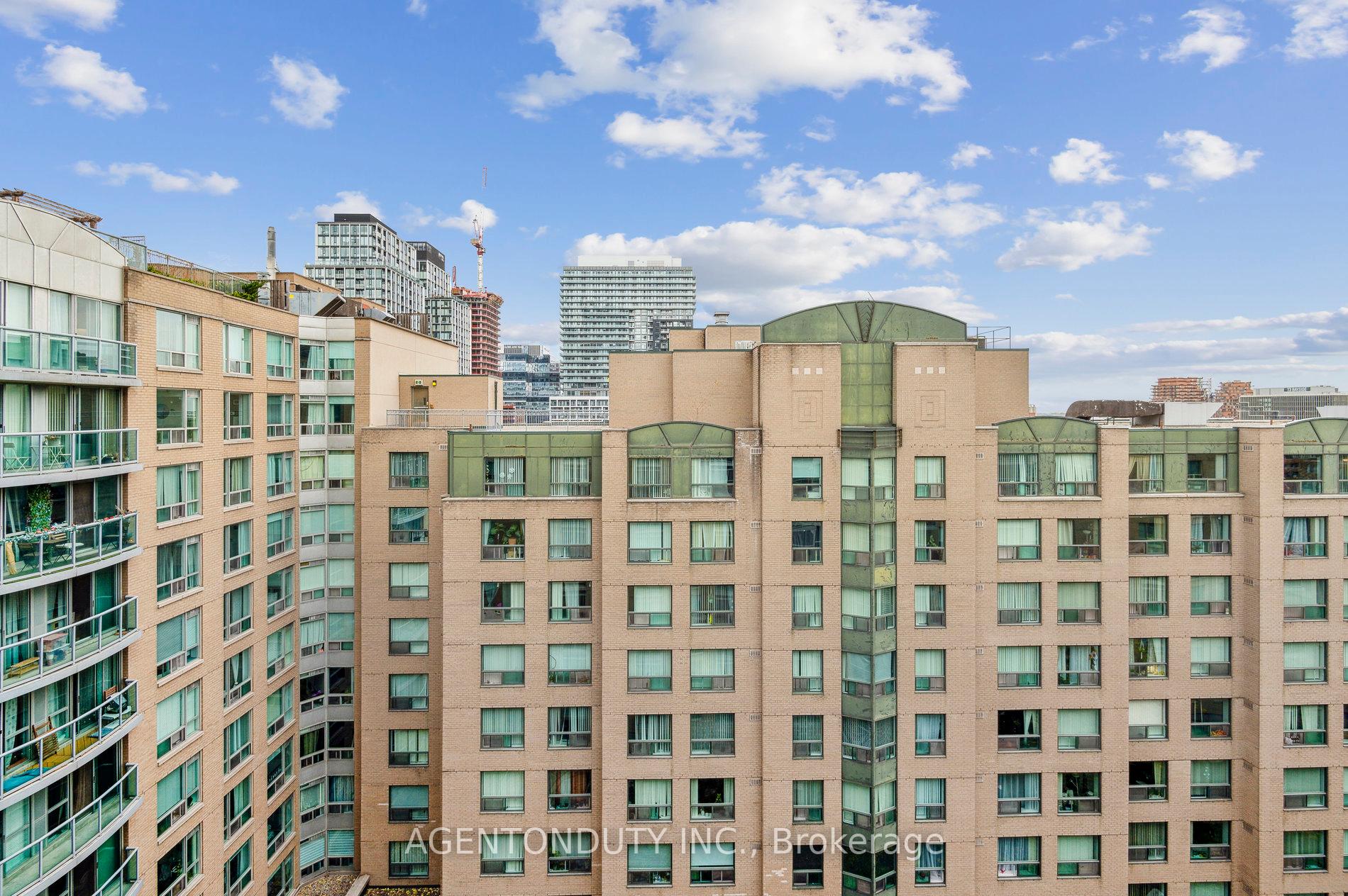 Photo 27 of Unit 1122, 109 Front Street E, Toronto, Waterfront Communities — HOMEH