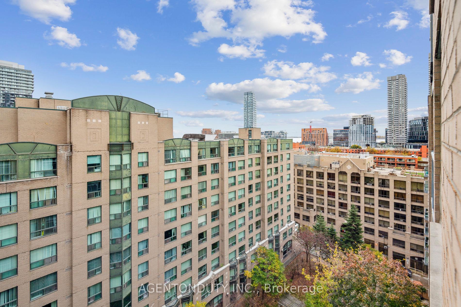 Photo 30 of Unit 1122, 109 Front Street E, Toronto, Waterfront Communities — HOMEH