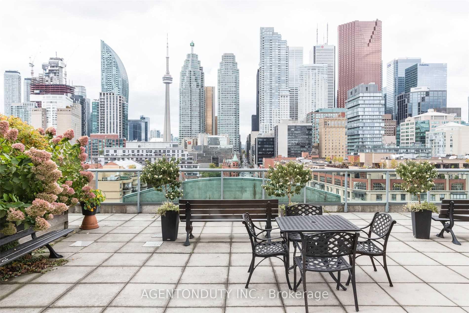 Photo 32 of Unit 1122, 109 Front Street E, Toronto, Waterfront Communities — HOMEH