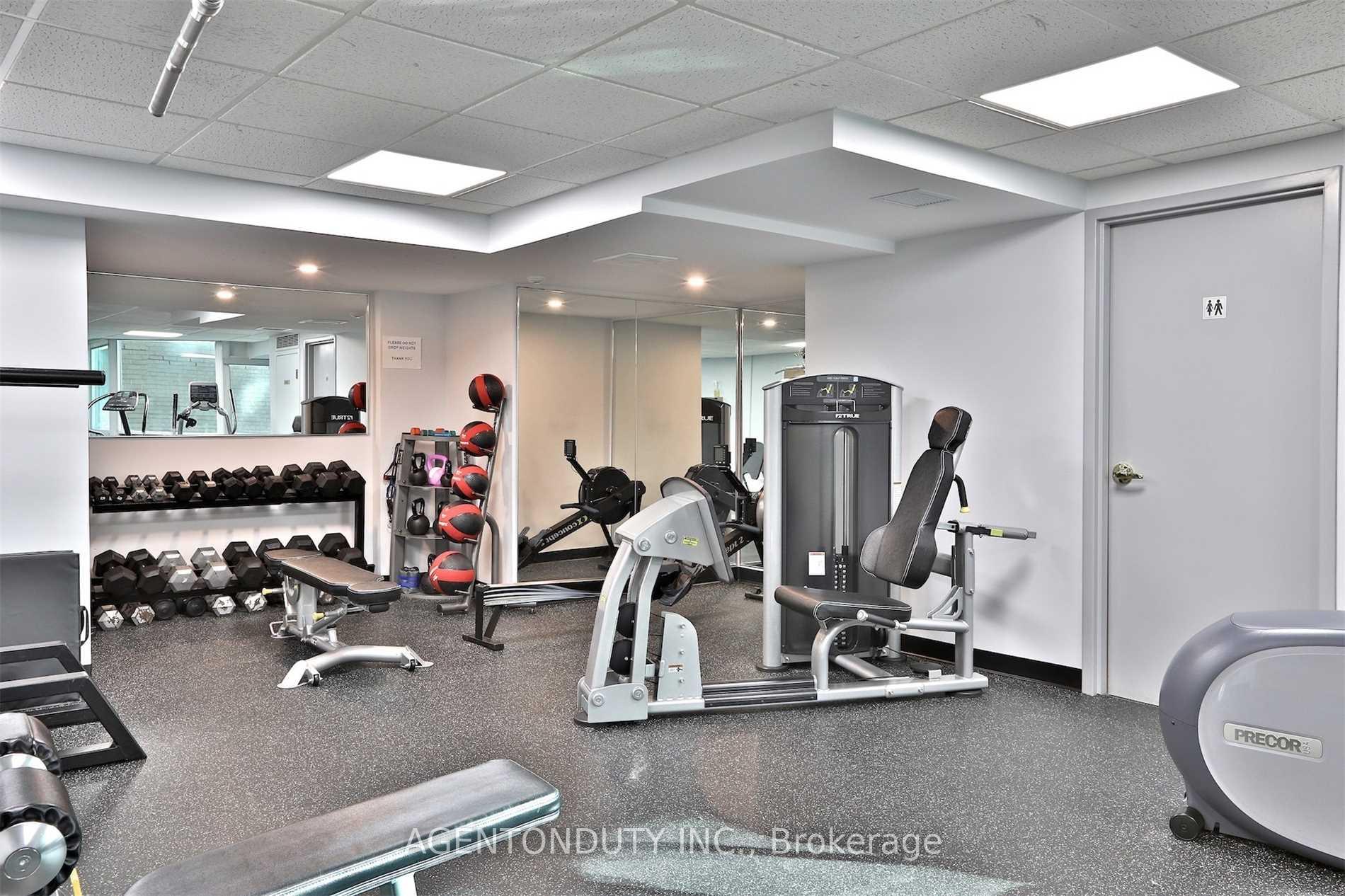 Photo 26 of Unit 1122, 109 Front Street E, Toronto, Waterfront Communities — HOMEH