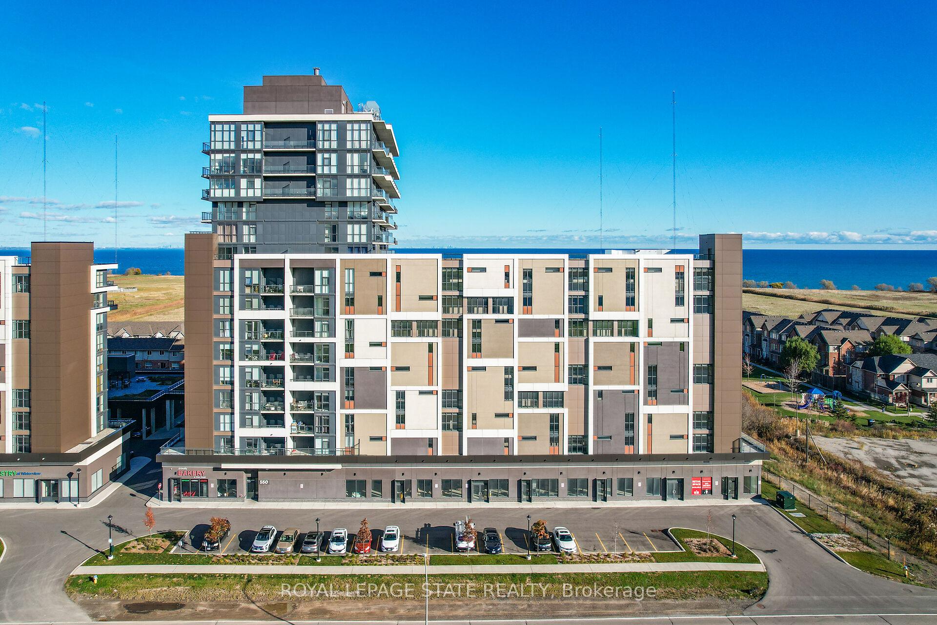 Photo 1 of Unit 614, 550 North Service Road, Grimsby, Grimsby Beach — HOMEH