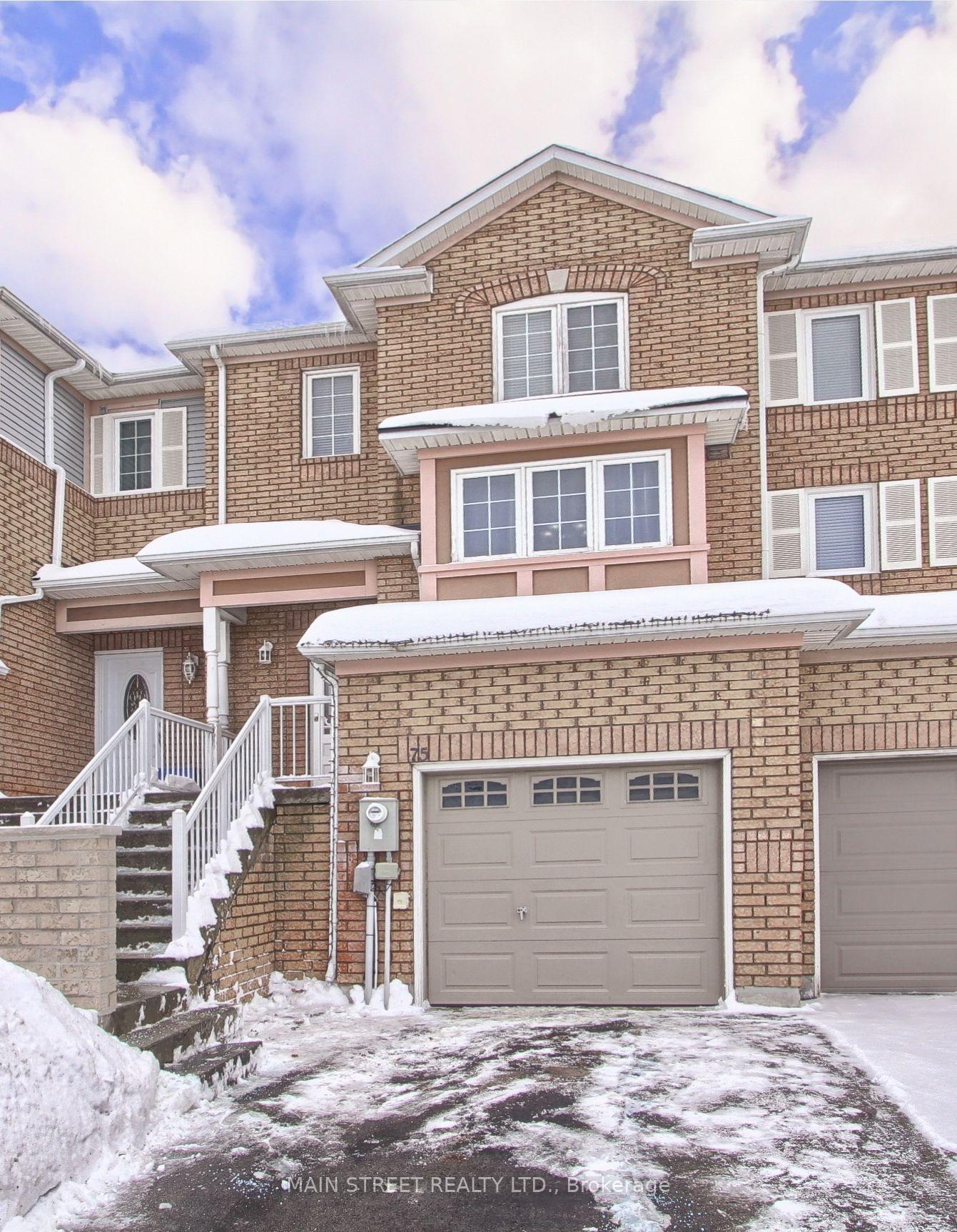 Front of 75 Baywell Crescent