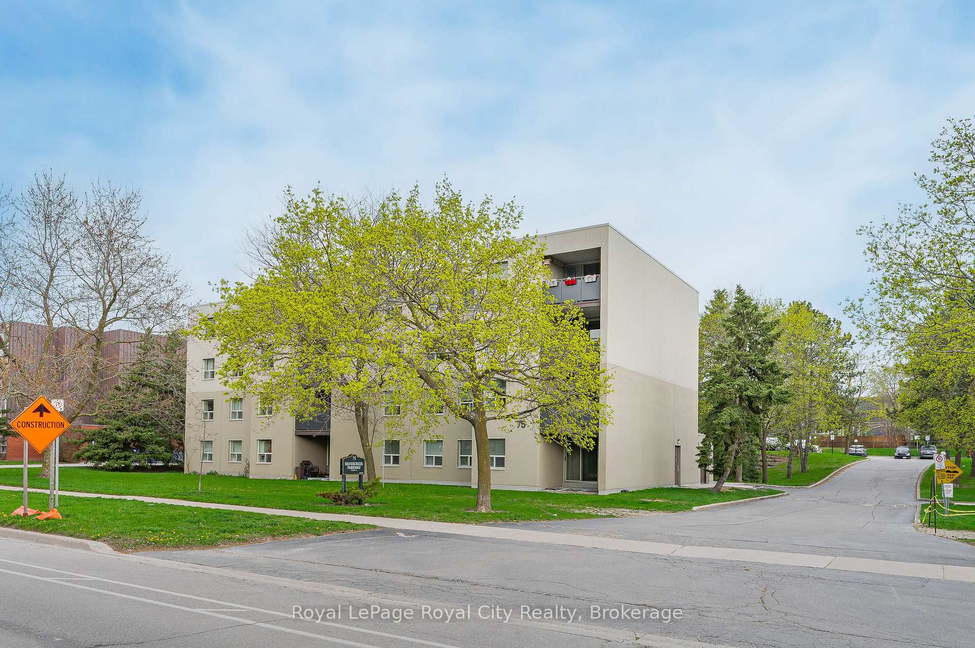 Photo 1 of Unit 208, 75 Silvercreek Parkway N, Guelph, Junction/Onward Willow — HOMEH
