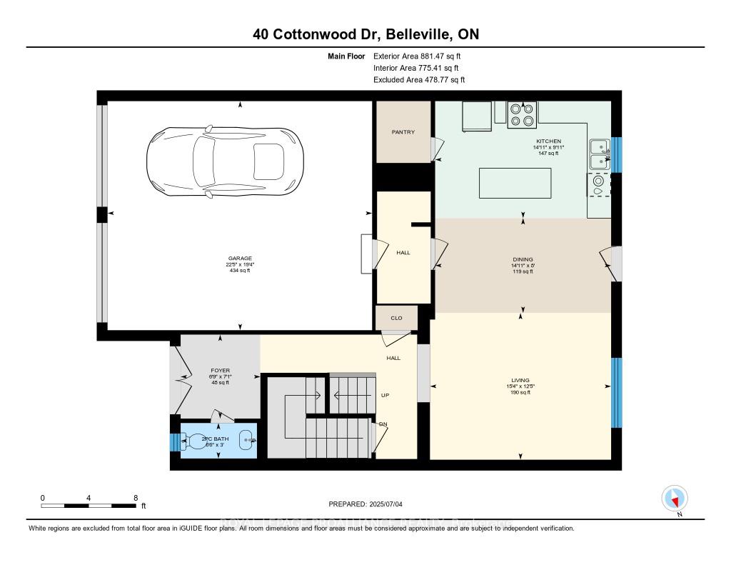 Photo 28 of 40 Cottonwood Drive, Belleville, Thurlow Ward — HOMEH